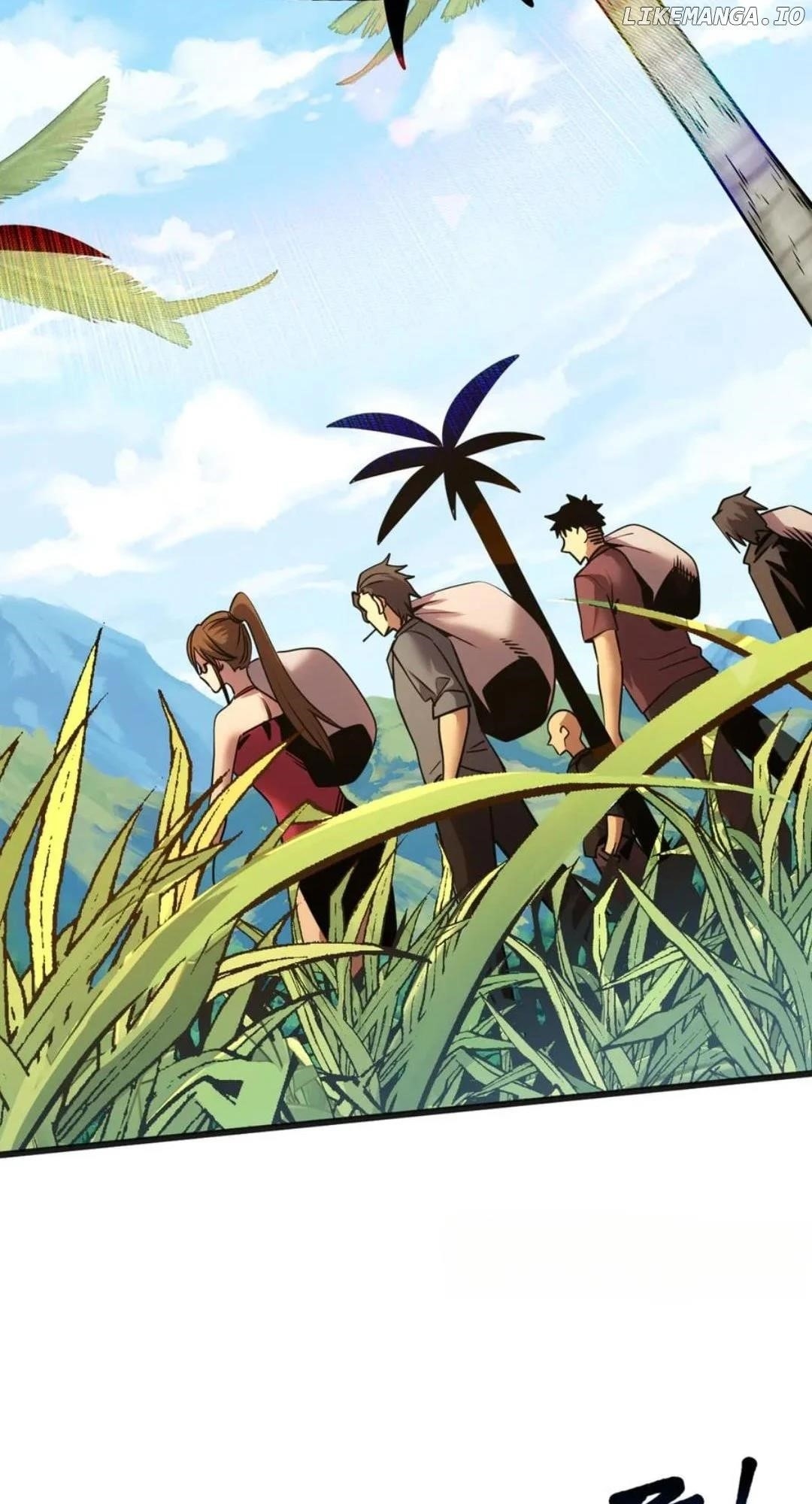 Logging 10,000 Years into the Future Chapter 198 - Page 11 in English