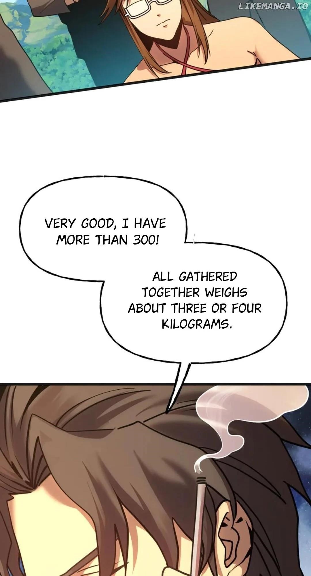 Logging 10,000 Years into the Future Chapter 198 - Page 16 in English