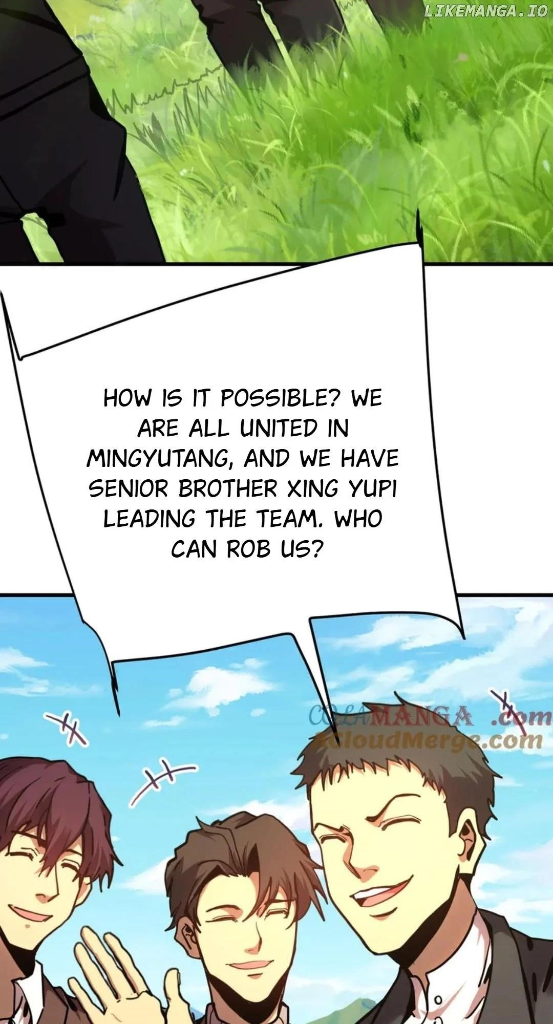 Logging 10,000 Years into the Future Chapter 198 - Page 20 in English