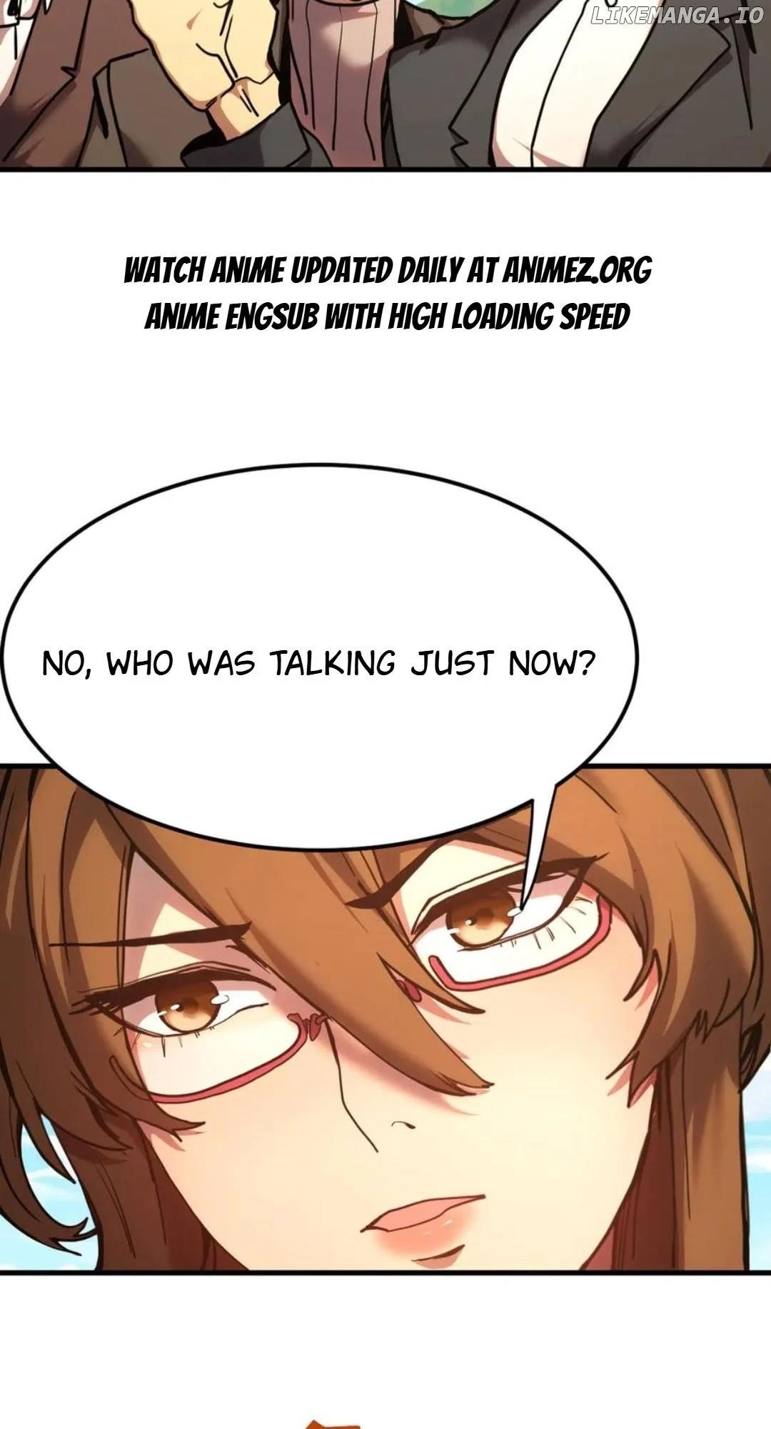 Logging 10,000 Years into the Future Chapter 198 - Page 21 in English