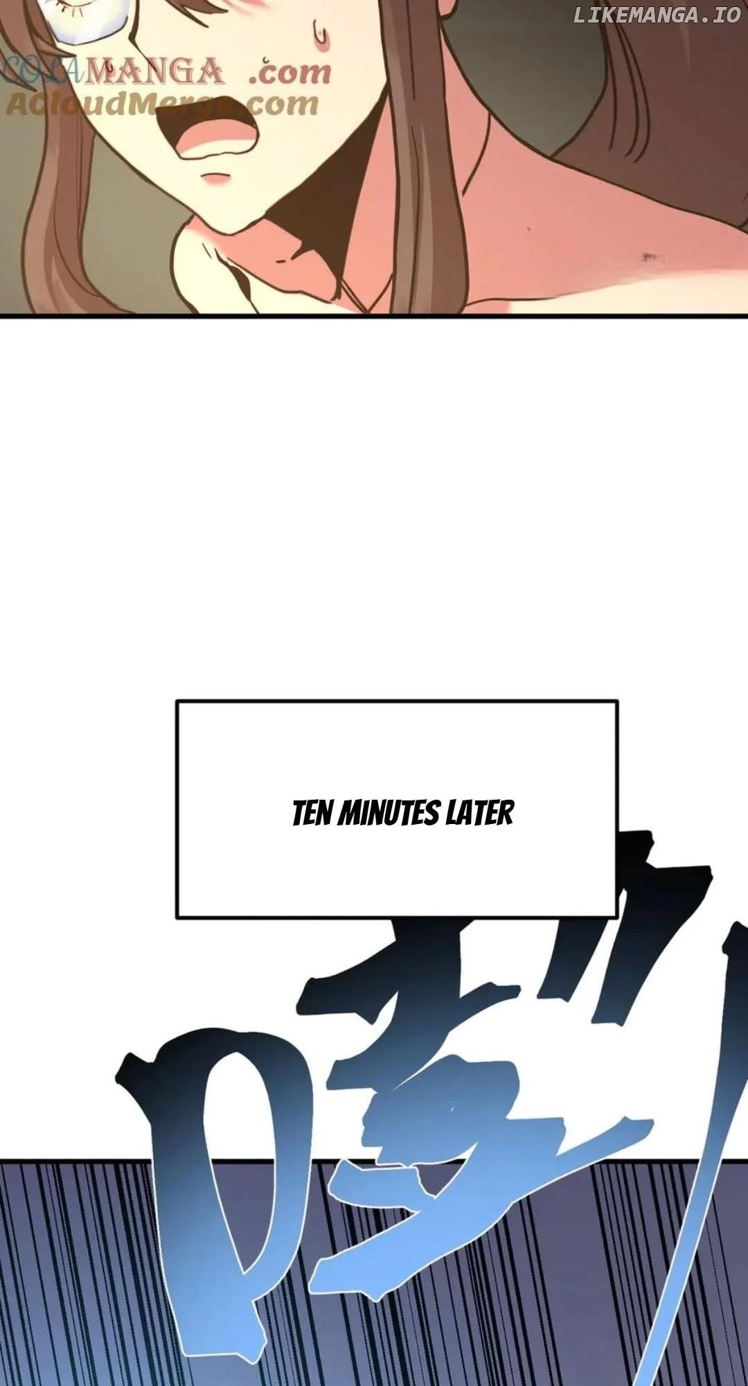 Logging 10,000 Years into the Future Chapter 198 - Page 39 in English