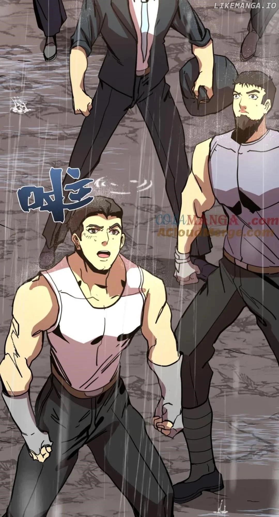 Logging 10,000 Years into the Future Chapter 198 - Page 42 in English