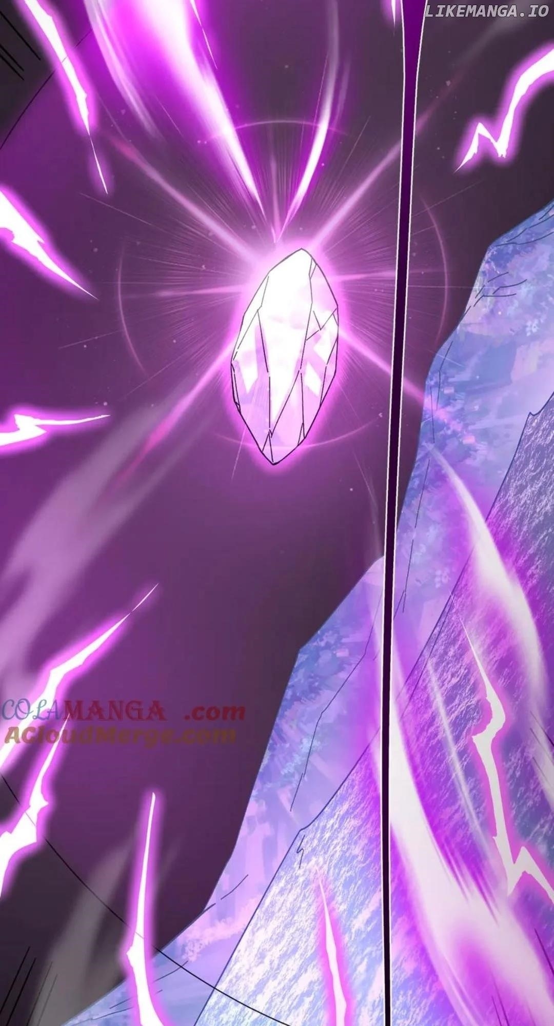 Logging 10,000 Years into the Future Chapter 198 - Page 61 in English