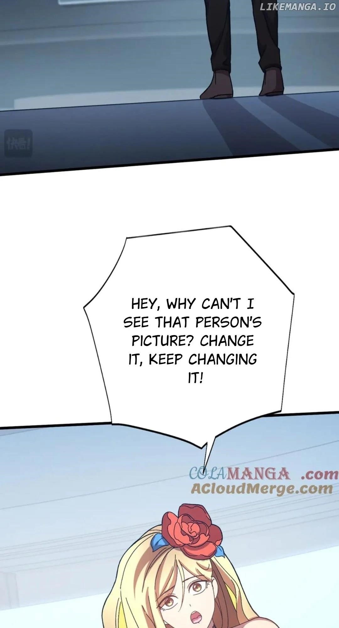 Logging 10,000 Years into the Future Chapter 198 - Page 66 in English