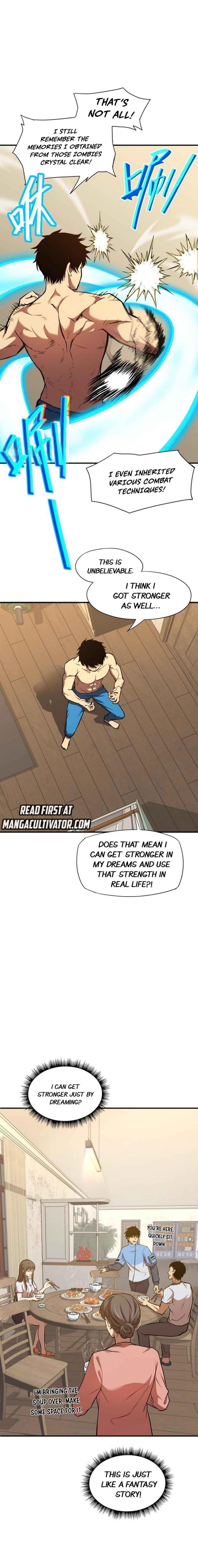 Logging 10,000 Years into the Future Chapter 2 - Page 8 in English