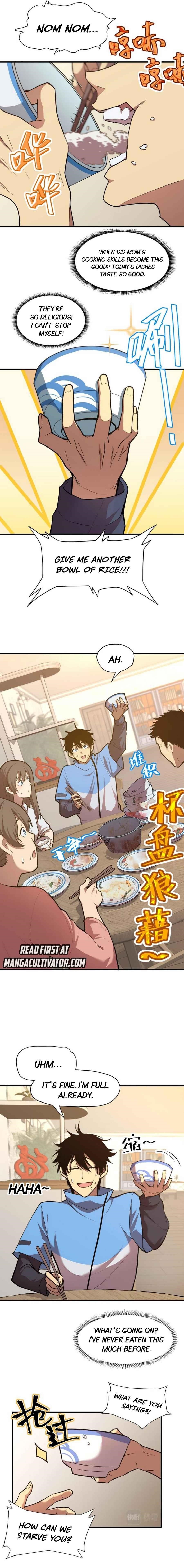 Logging 10,000 Years into the Future Chapter 2 - Page 9 in English