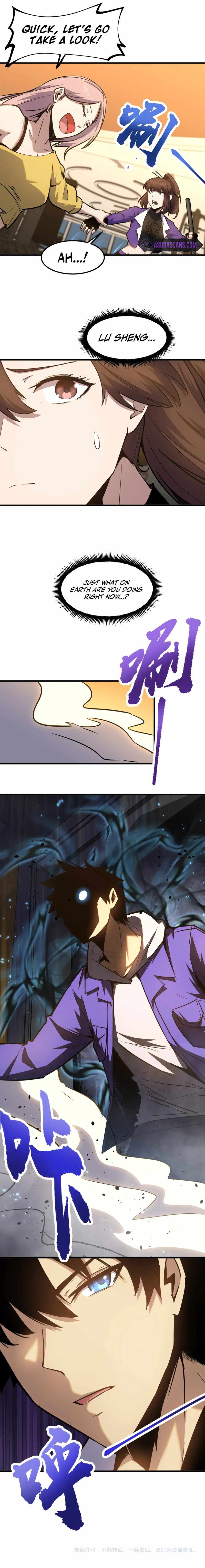 Logging 10,000 Years into the Future Chapter 20 - Page 7 in English