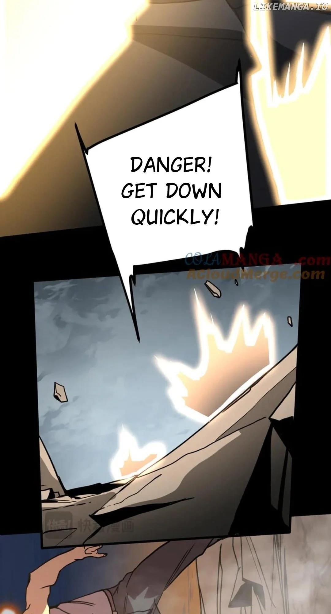 Logging 10,000 Years into the Future Chapter 201 - Page 13 in English
