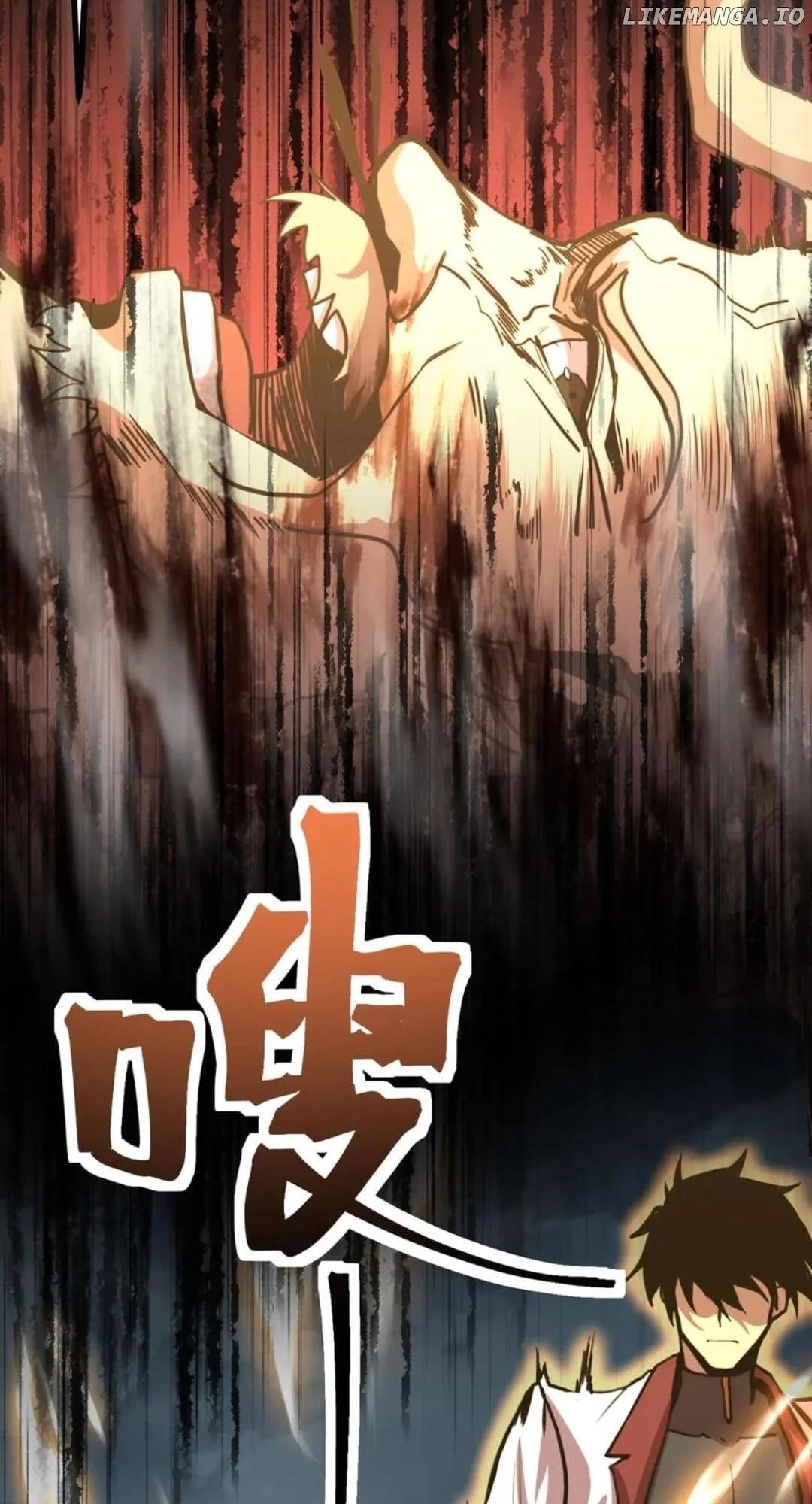 Logging 10,000 Years into the Future Chapter 201 - Page 31 in English