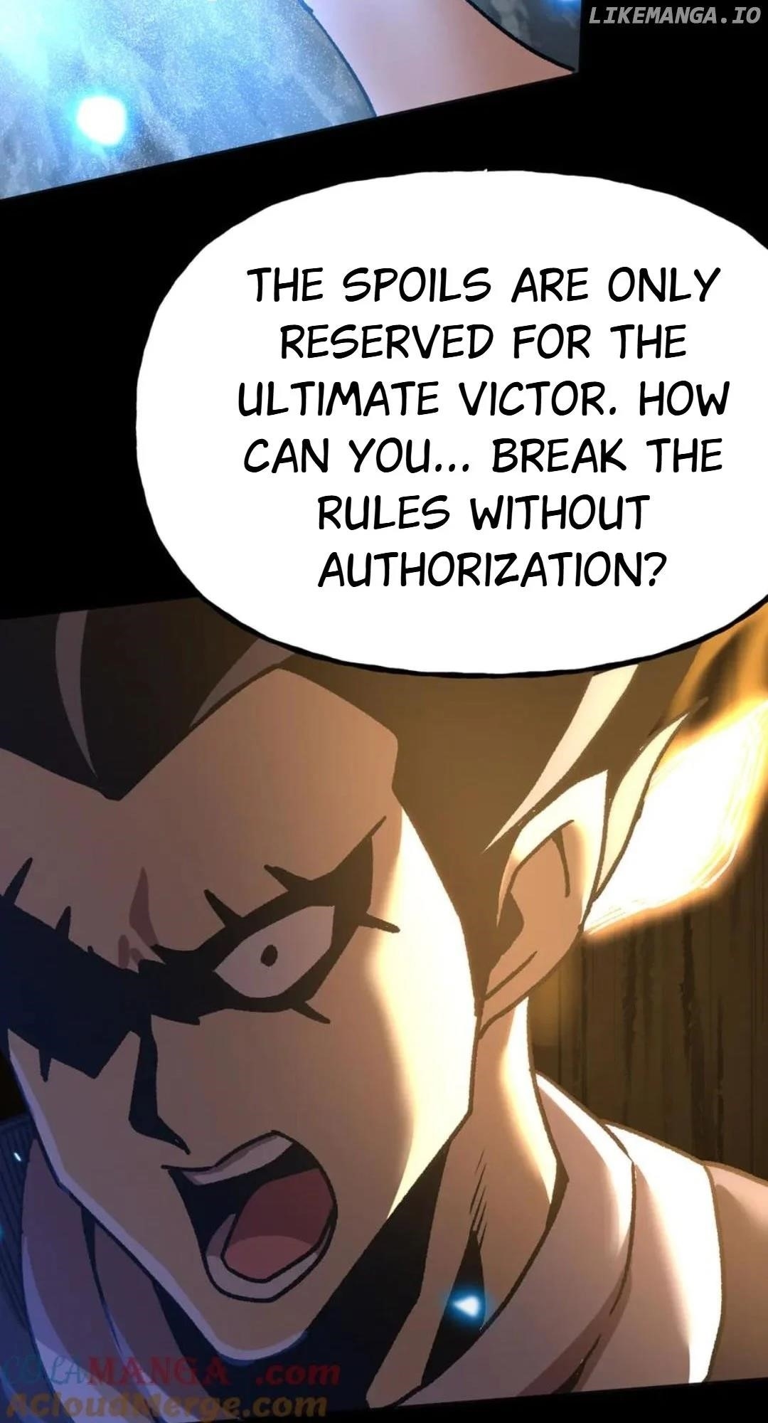 Logging 10,000 Years into the Future Chapter 201 - Page 40 in English