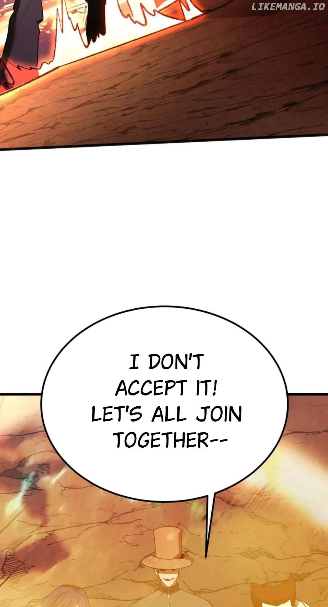 Logging 10,000 Years into the Future Chapter 201 - Page 57 in English