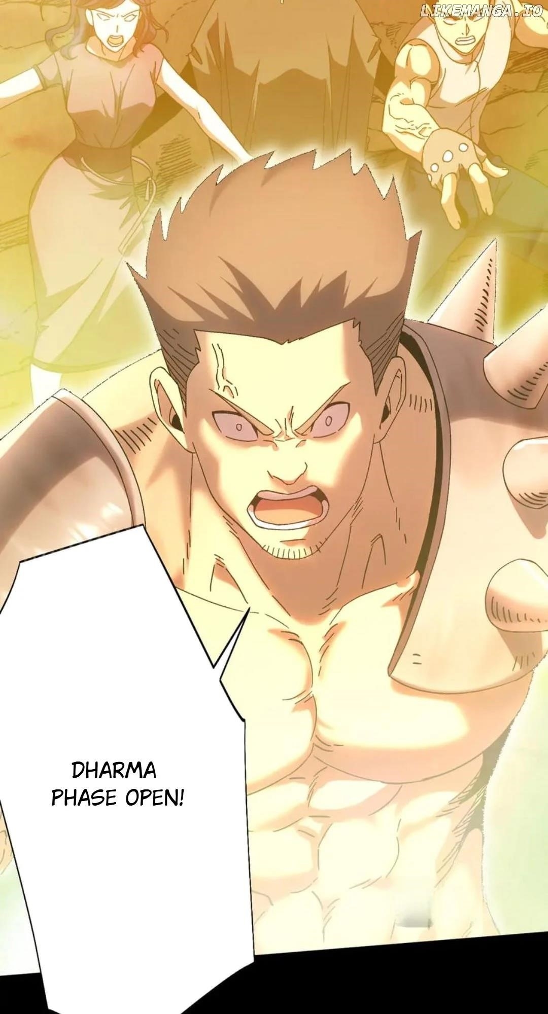 Logging 10,000 Years into the Future Chapter 201 - Page 58 in English