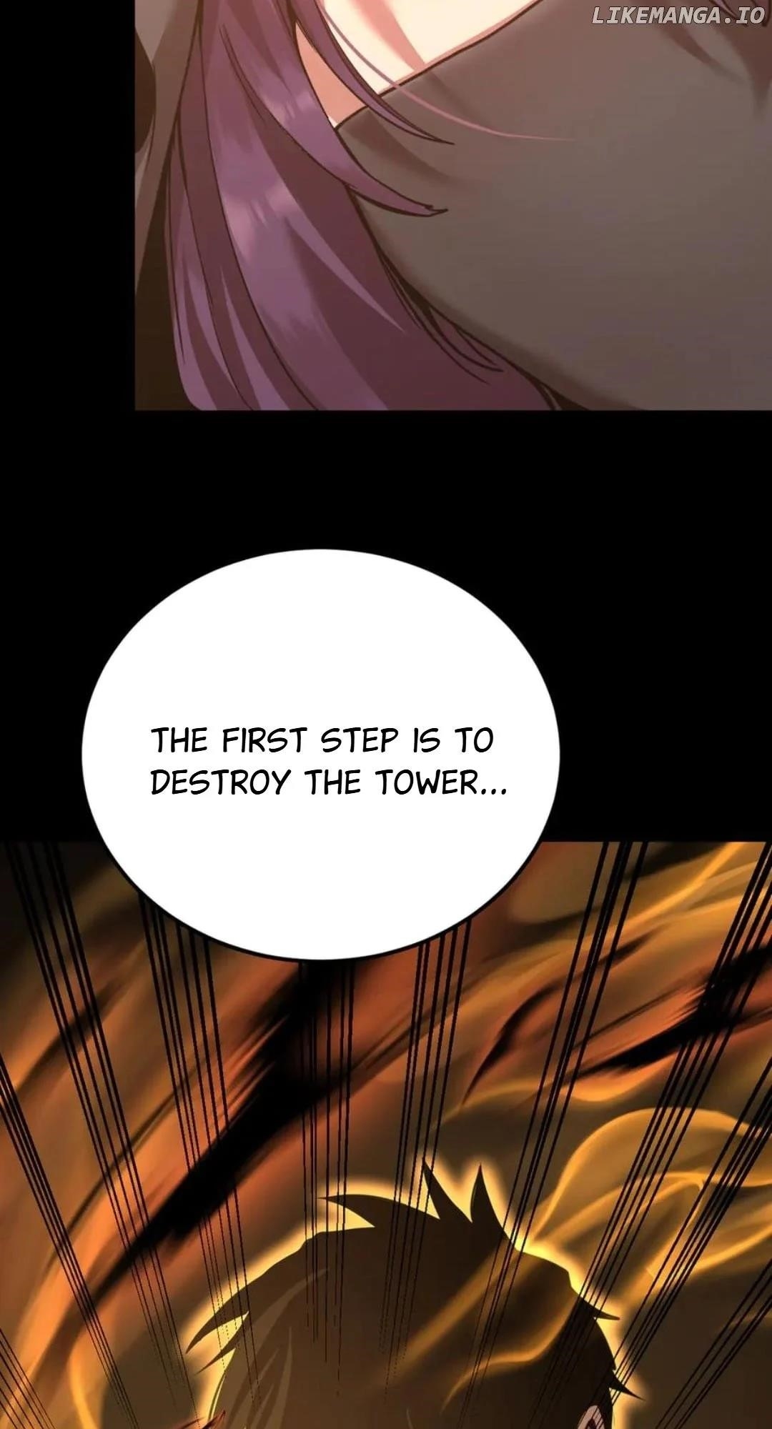 Logging 10,000 Years into the Future Chapter 201 - Page 6 in English