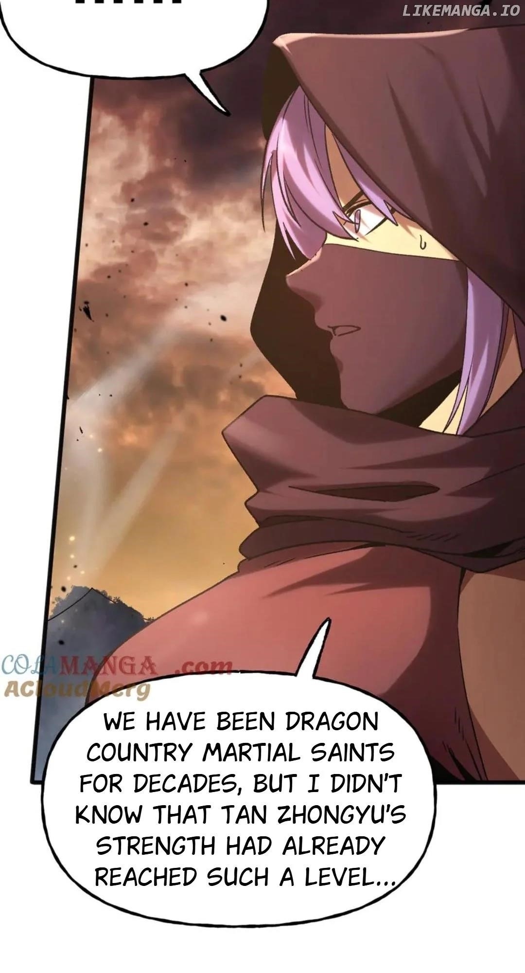 Logging 10,000 Years into the Future Chapter 202 - Page 47 in English