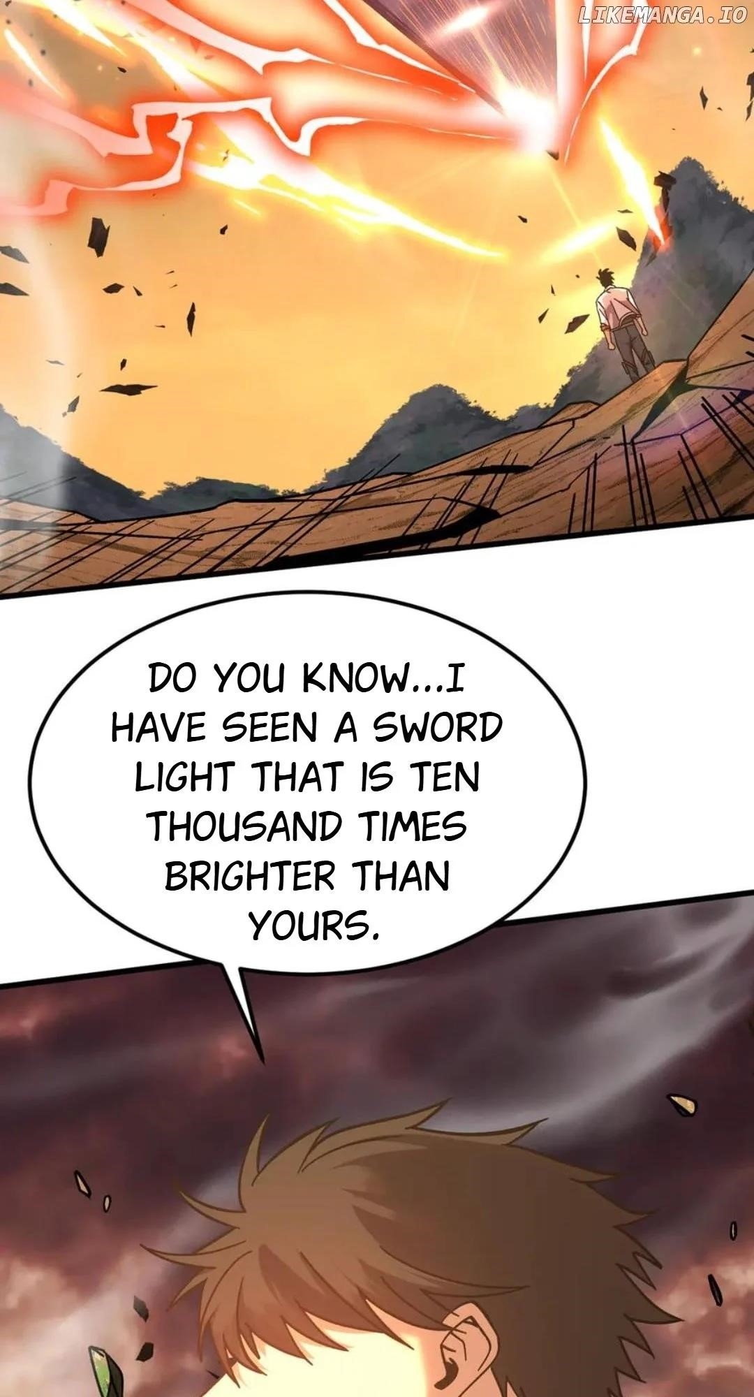 Logging 10,000 Years into the Future Chapter 202 - Page 55 in English
