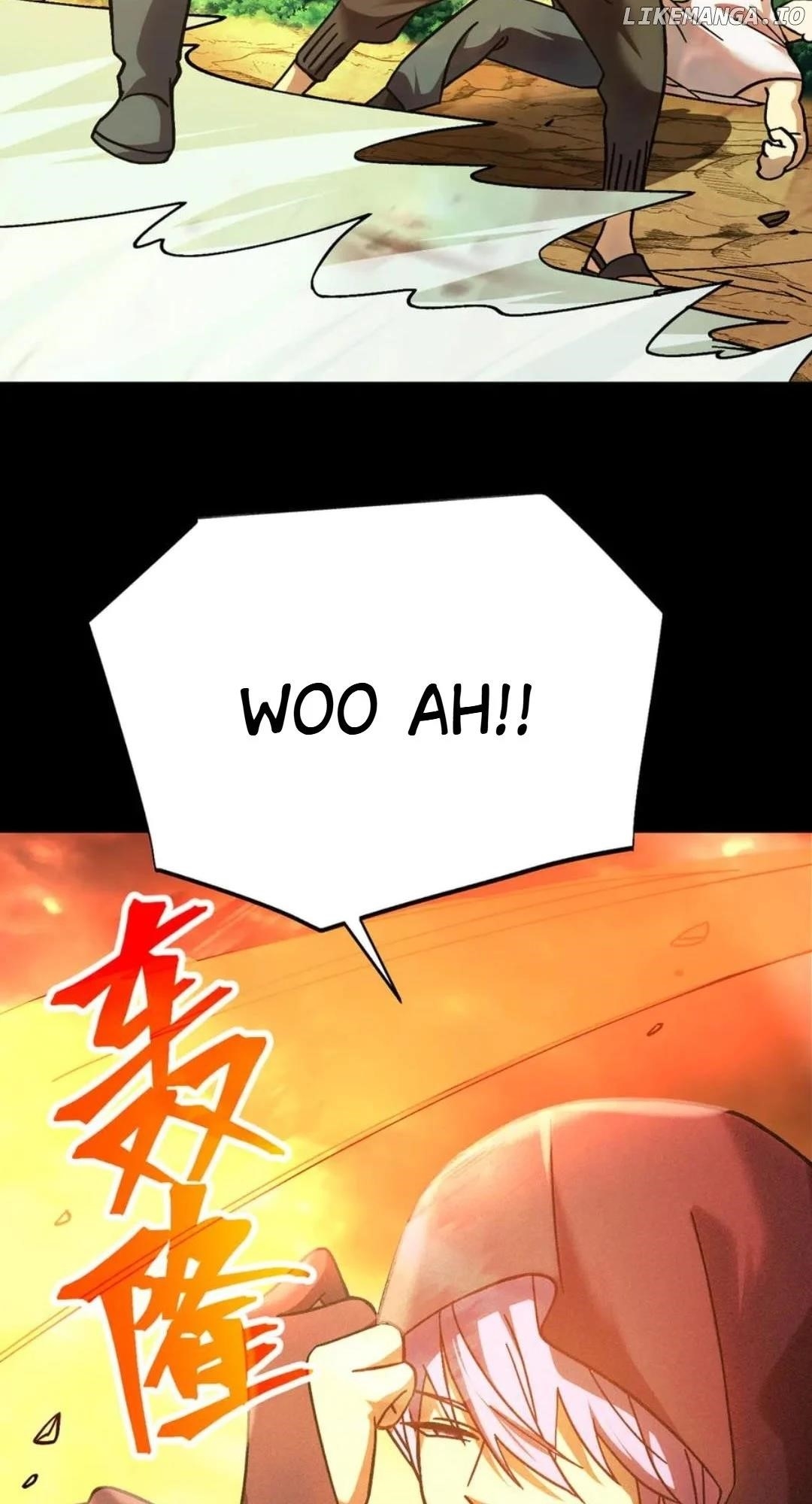 Logging 10,000 Years into the Future Chapter 202 - Page 64 in English