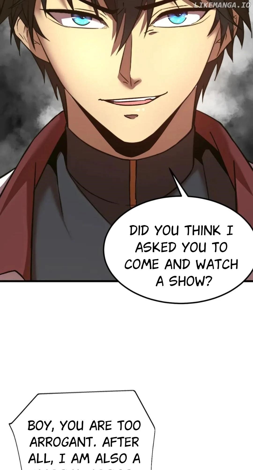 Logging 10,000 Years into the Future Chapter 202 - Page 81 in English