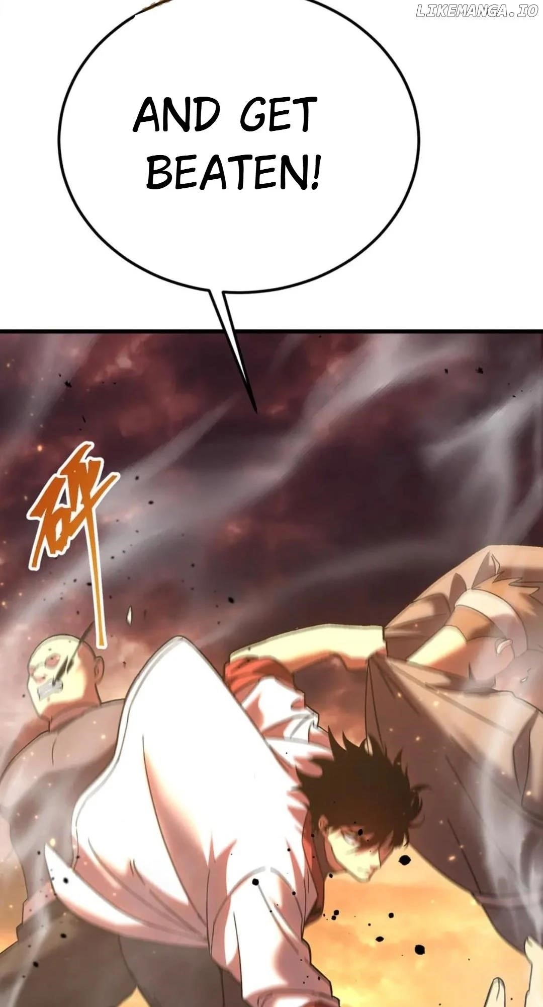 Logging 10,000 Years into the Future Chapter 202 - Page 86 in English