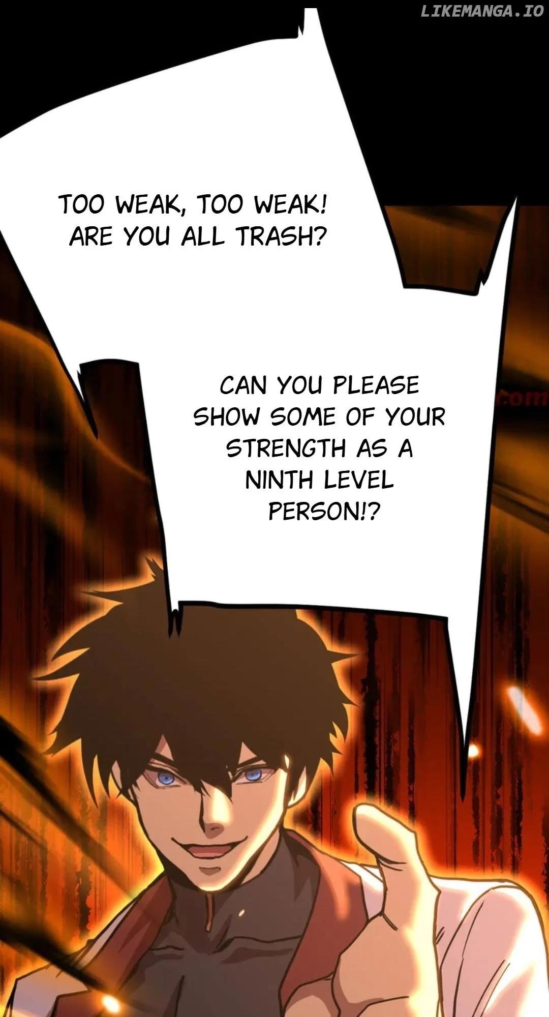 Logging 10,000 Years into the Future Chapter 203 - Page 17 in English