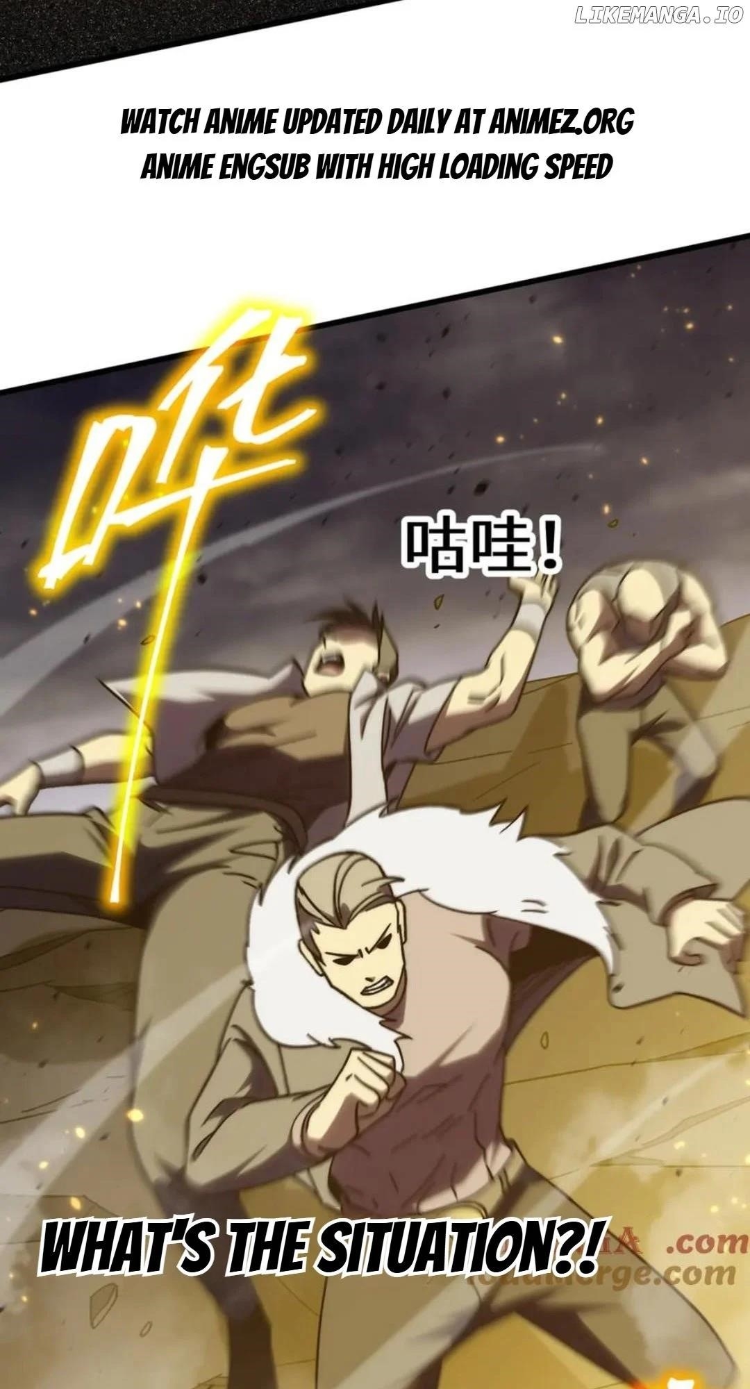 Logging 10,000 Years into the Future Chapter 203 - Page 51 in English