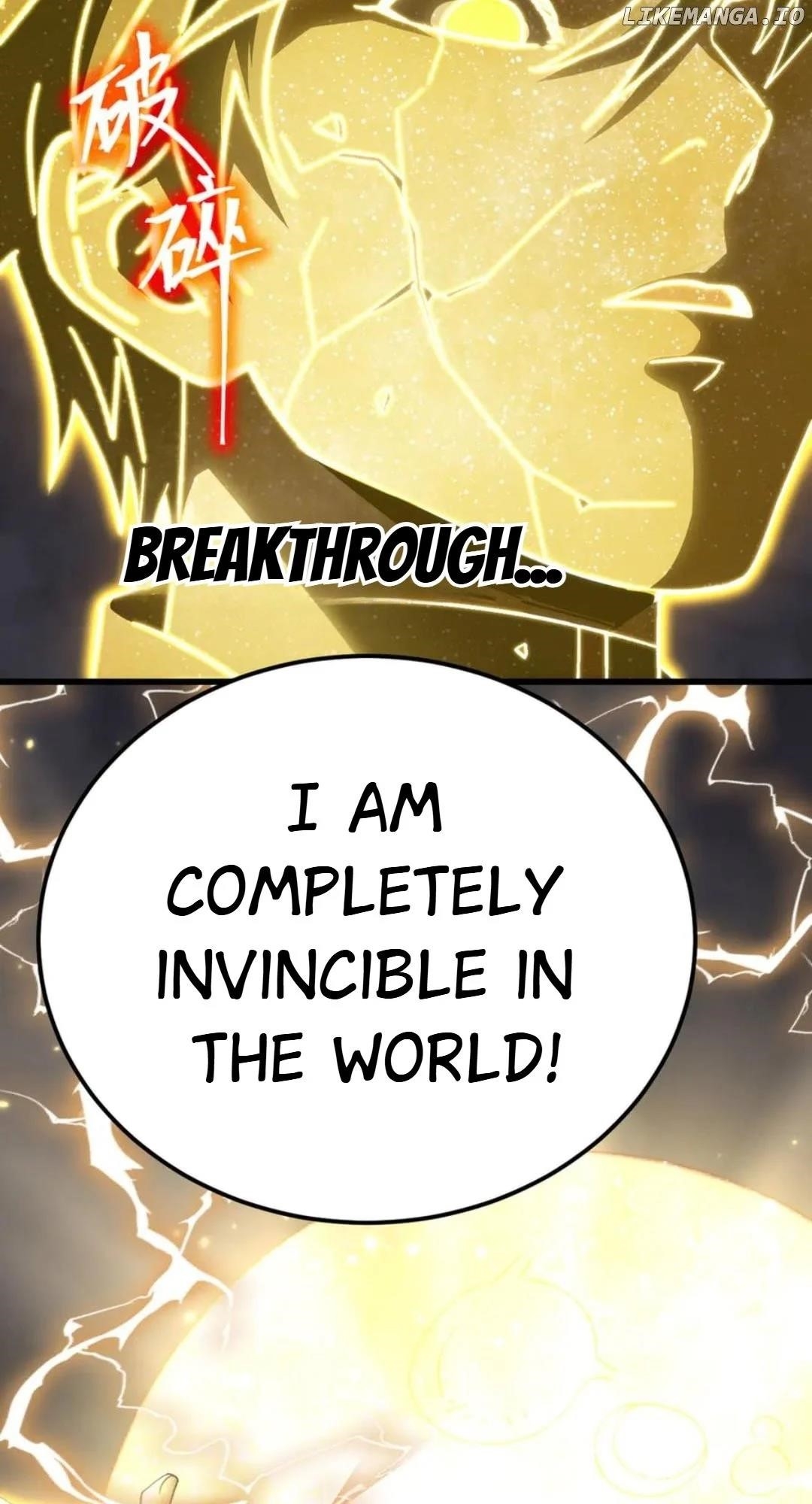 Logging 10,000 Years into the Future Chapter 203 - Page 57 in English