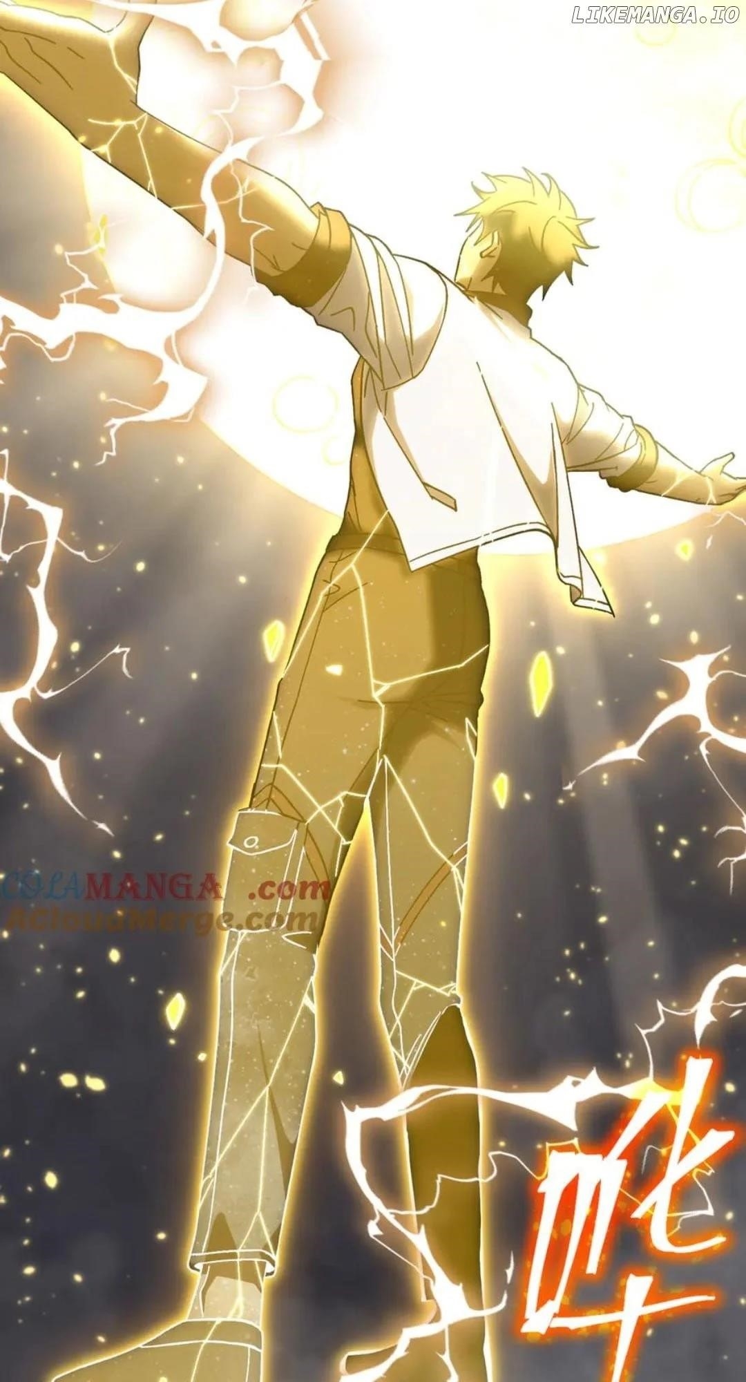 Logging 10,000 Years into the Future Chapter 203 - Page 58 in English