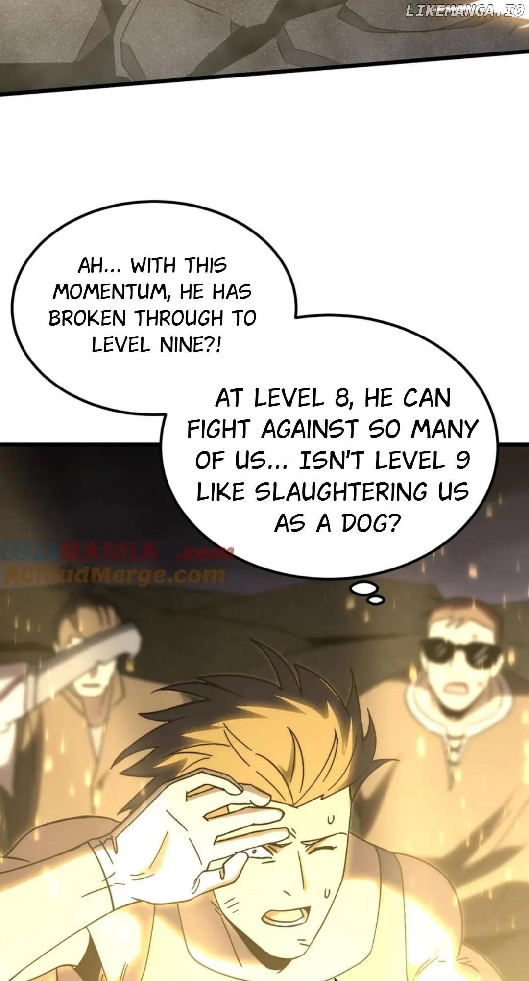 Logging 10,000 Years into the Future Chapter 203 - Page 60 in English