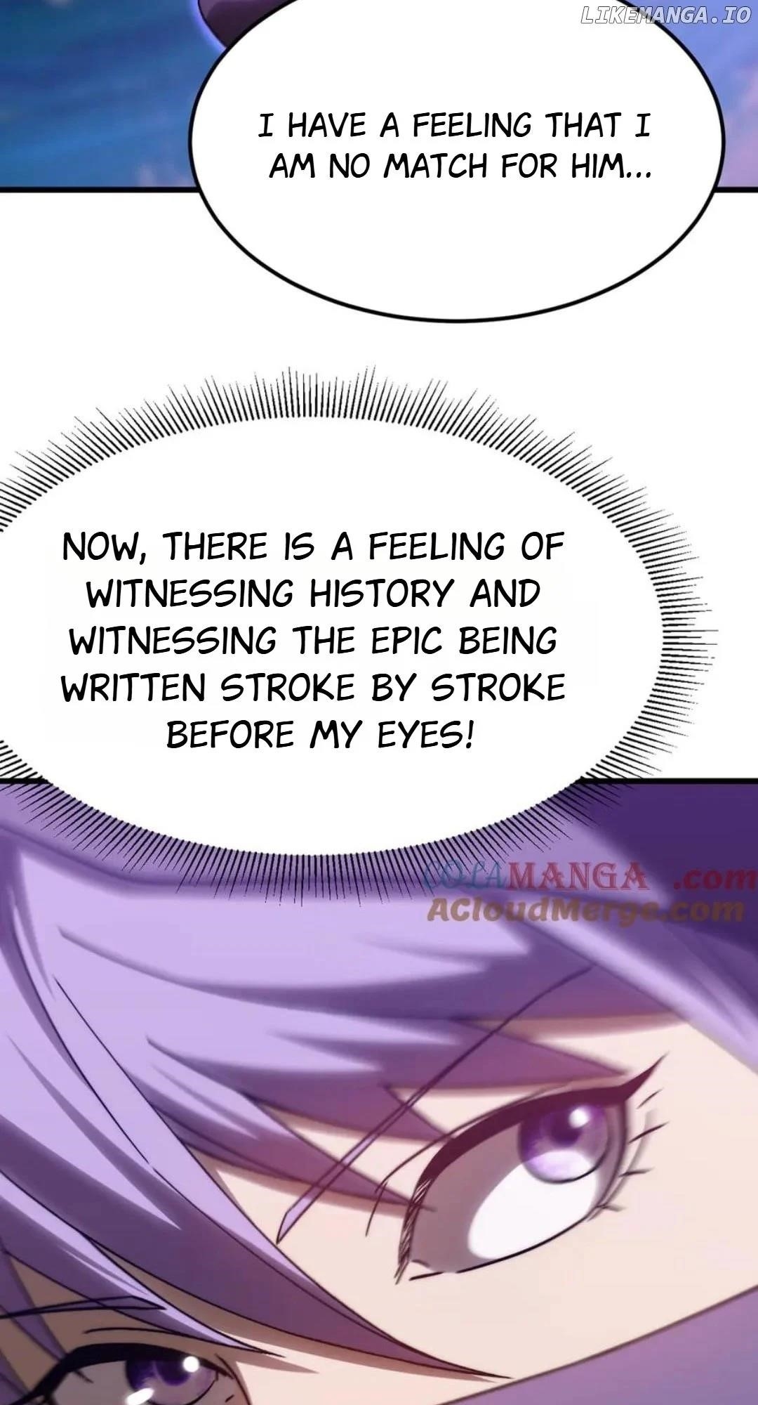 Logging 10,000 Years into the Future Chapter 203 - Page 65 in English