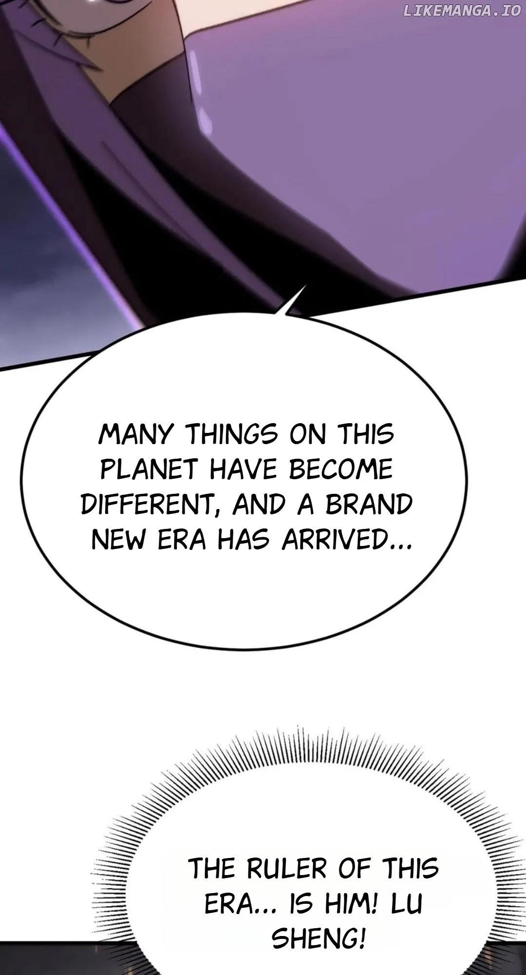 Logging 10,000 Years into the Future Chapter 203 - Page 66 in English