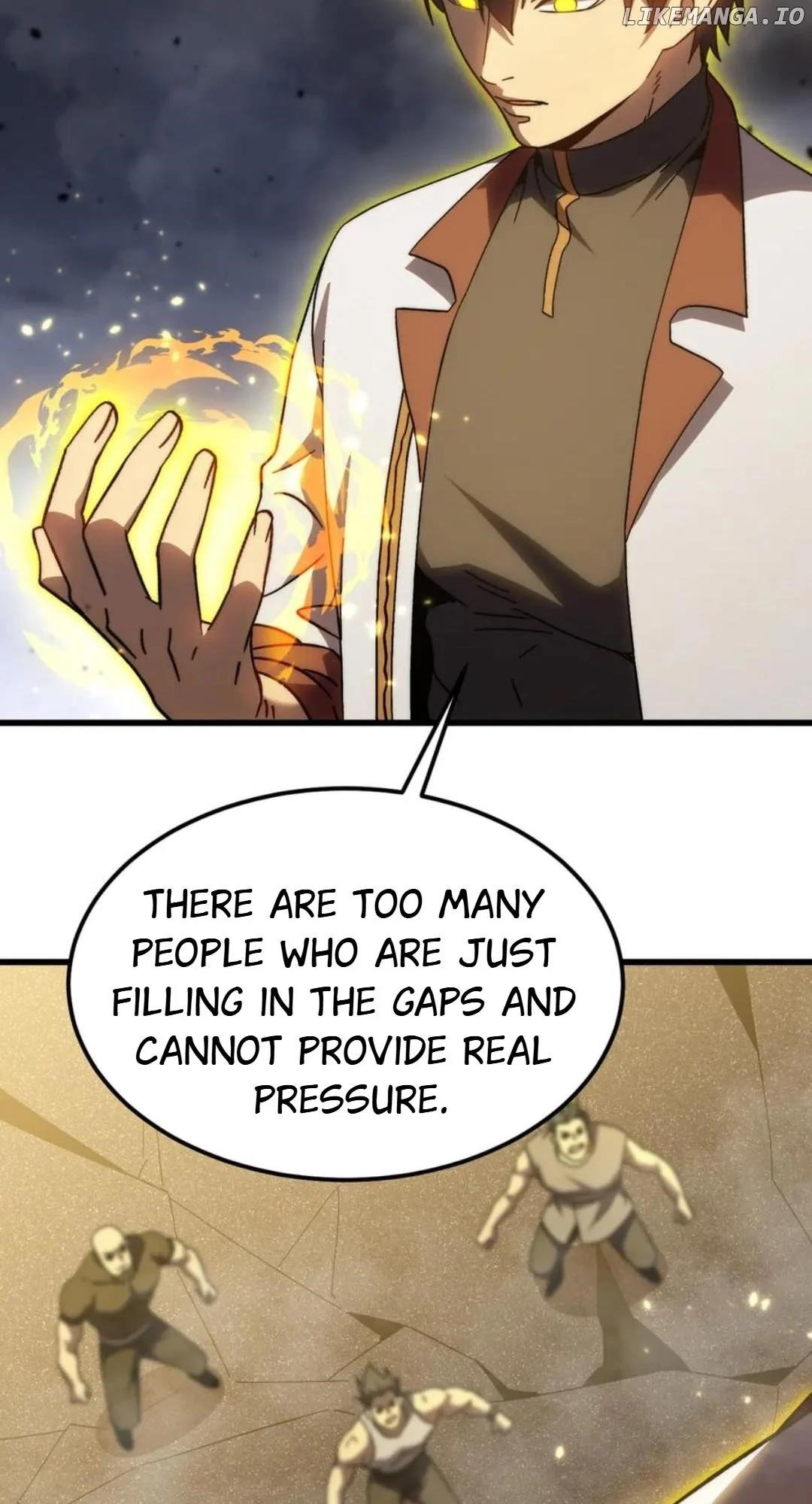 Logging 10,000 Years into the Future Chapter 203 - Page 69 in English