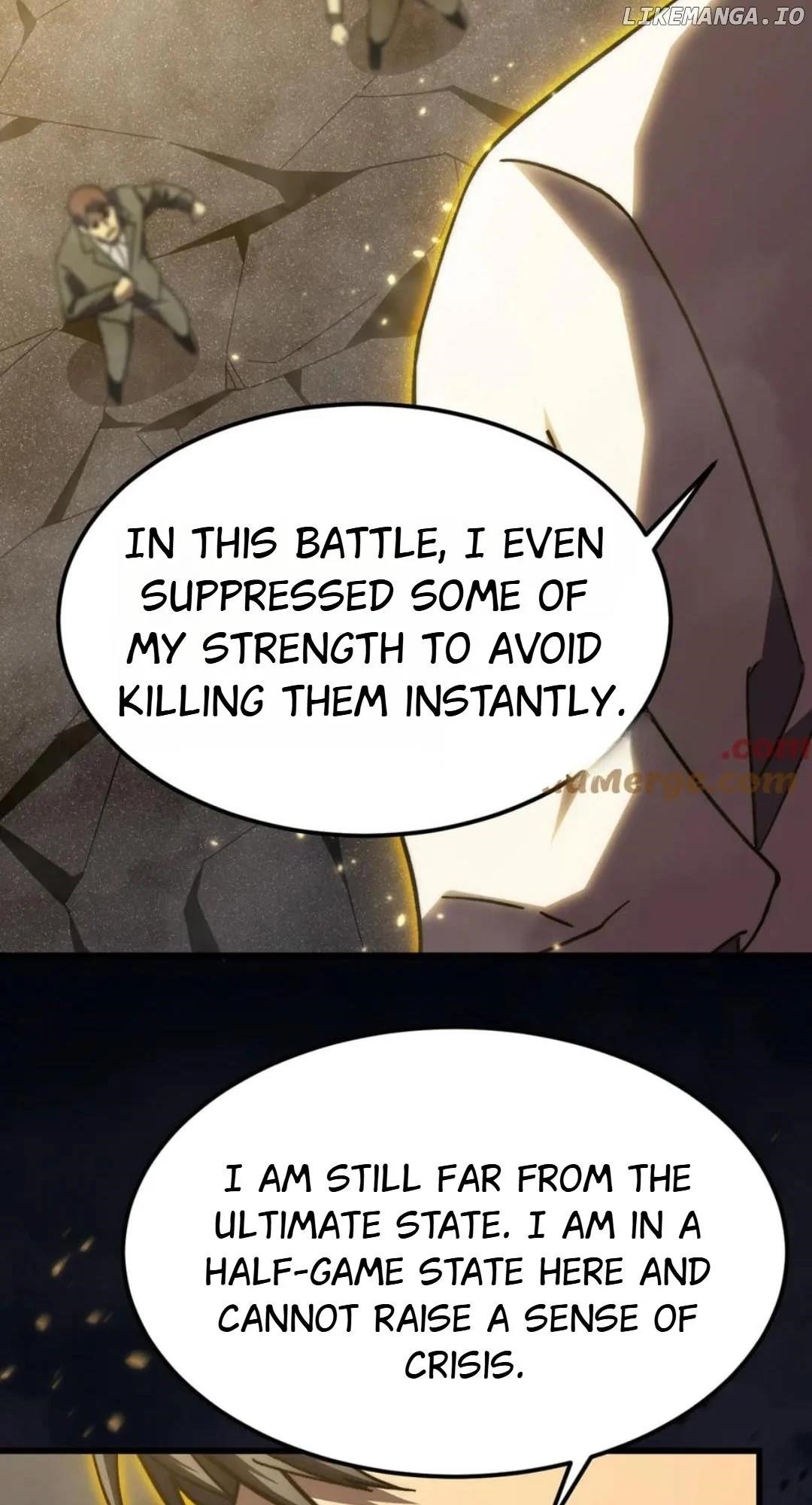Logging 10,000 Years into the Future Chapter 203 - Page 70 in English