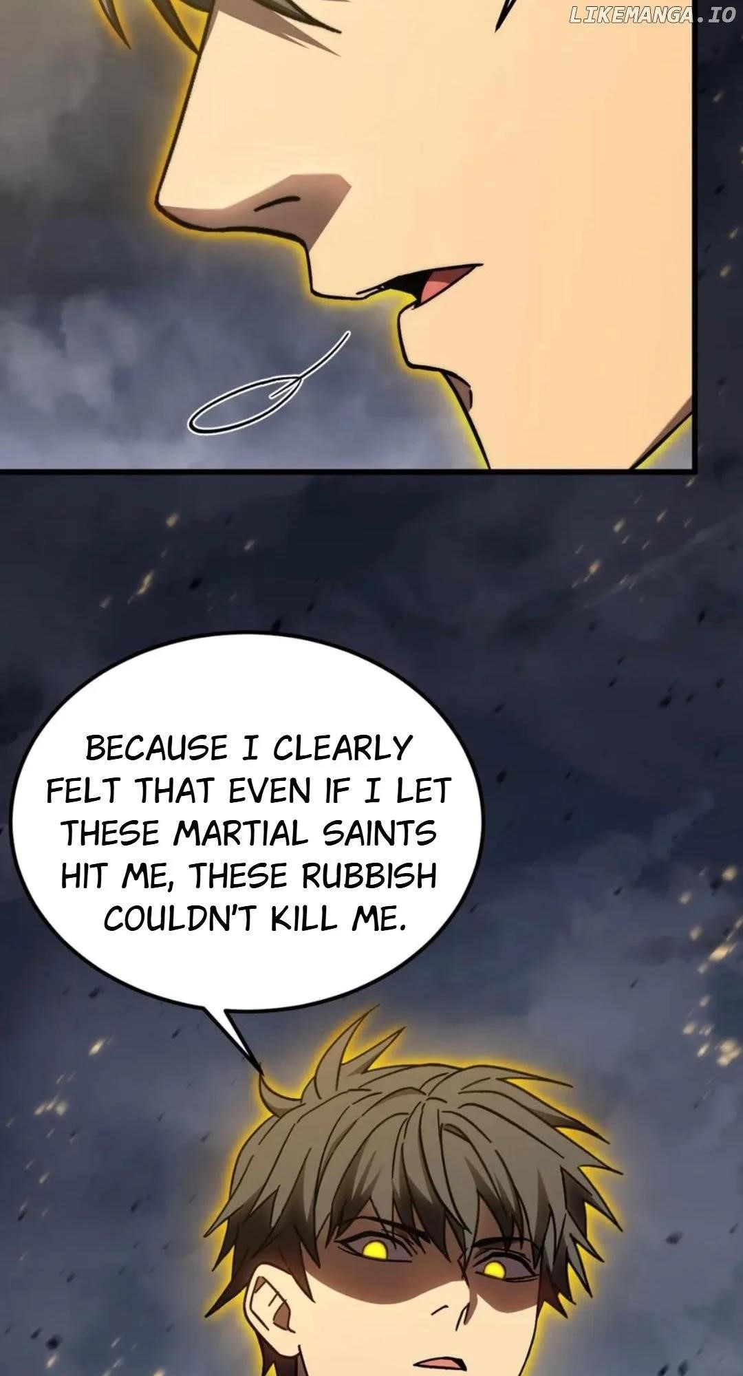Logging 10,000 Years into the Future Chapter 203 - Page 71 in English
