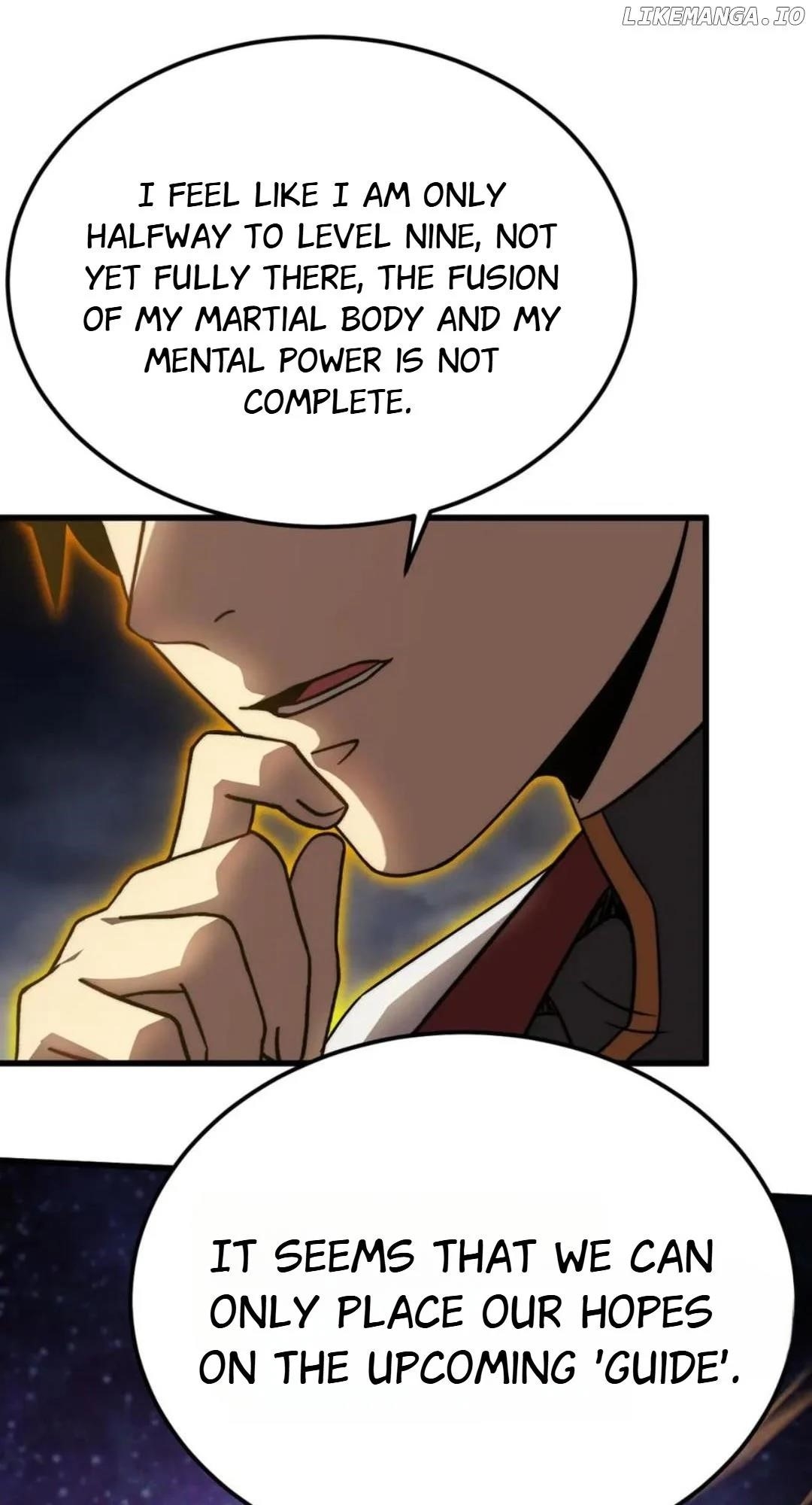Logging 10,000 Years into the Future Chapter 203 - Page 73 in English