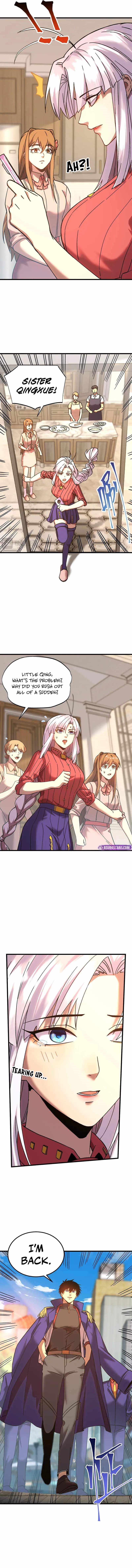 Logging 10,000 Years into the Future Chapter 204 - Page 10 in English
