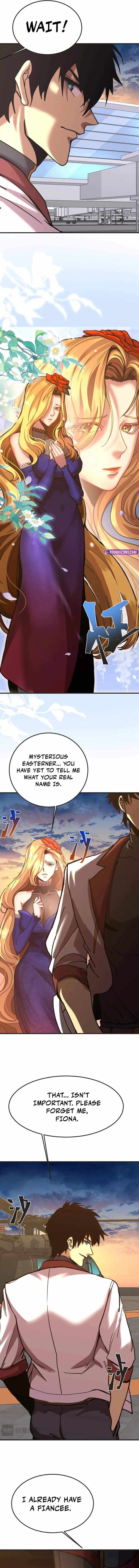 Logging 10,000 Years into the Future Chapter 204 - Page 4 in English