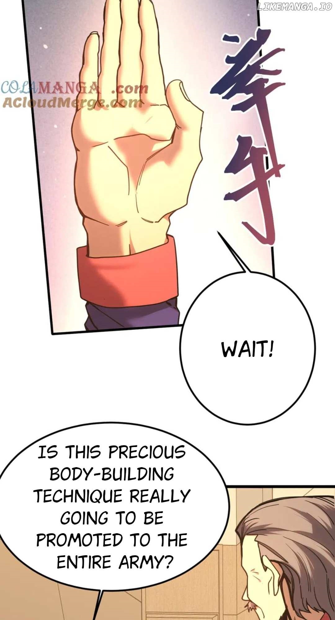 Logging 10,000 Years into the Future Chapter 205 - Page 16 in English