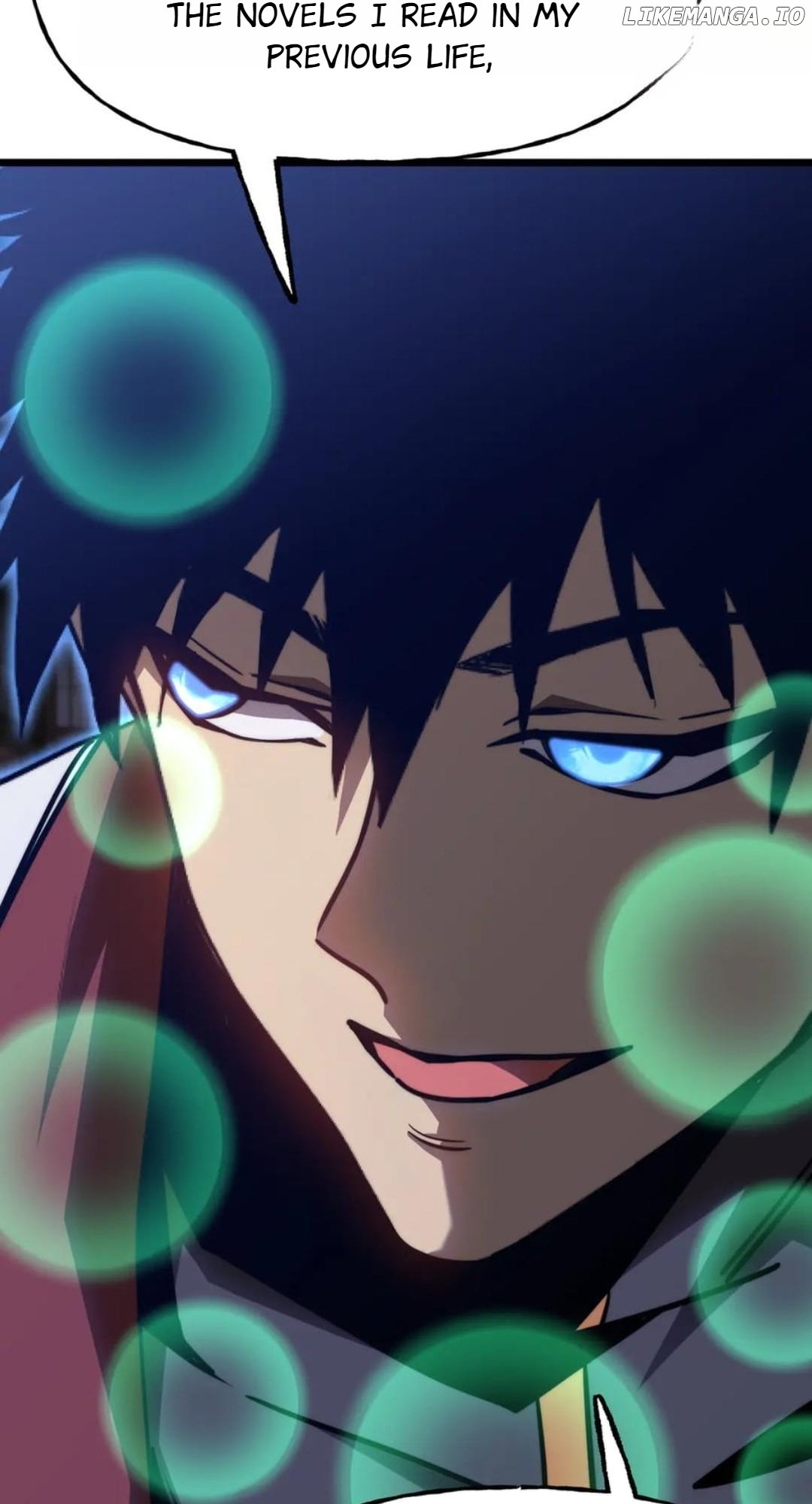 Logging 10,000 Years into the Future Chapter 205 - Page 52 in English