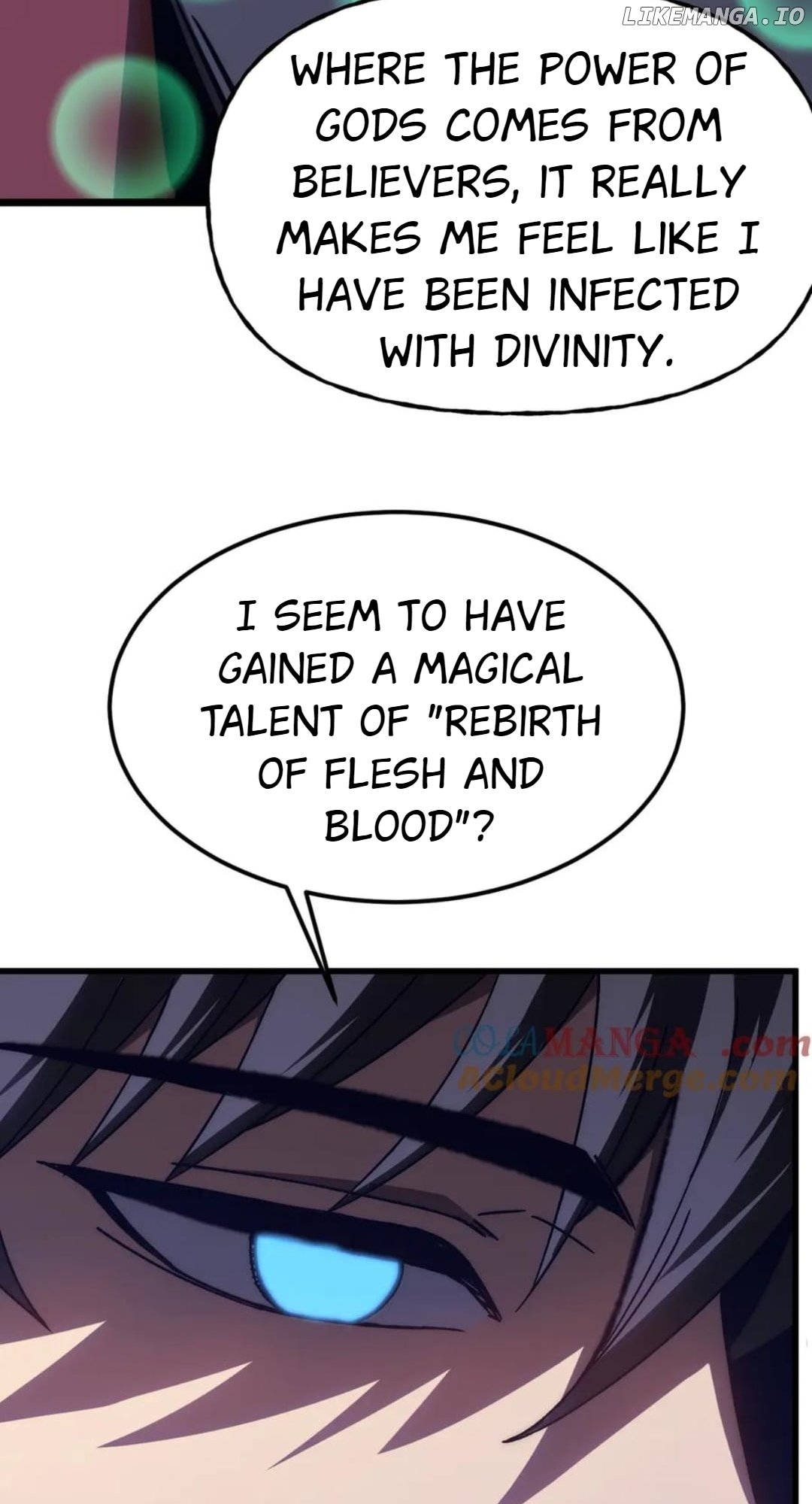 Logging 10,000 Years into the Future Chapter 205 - Page 53 in English
