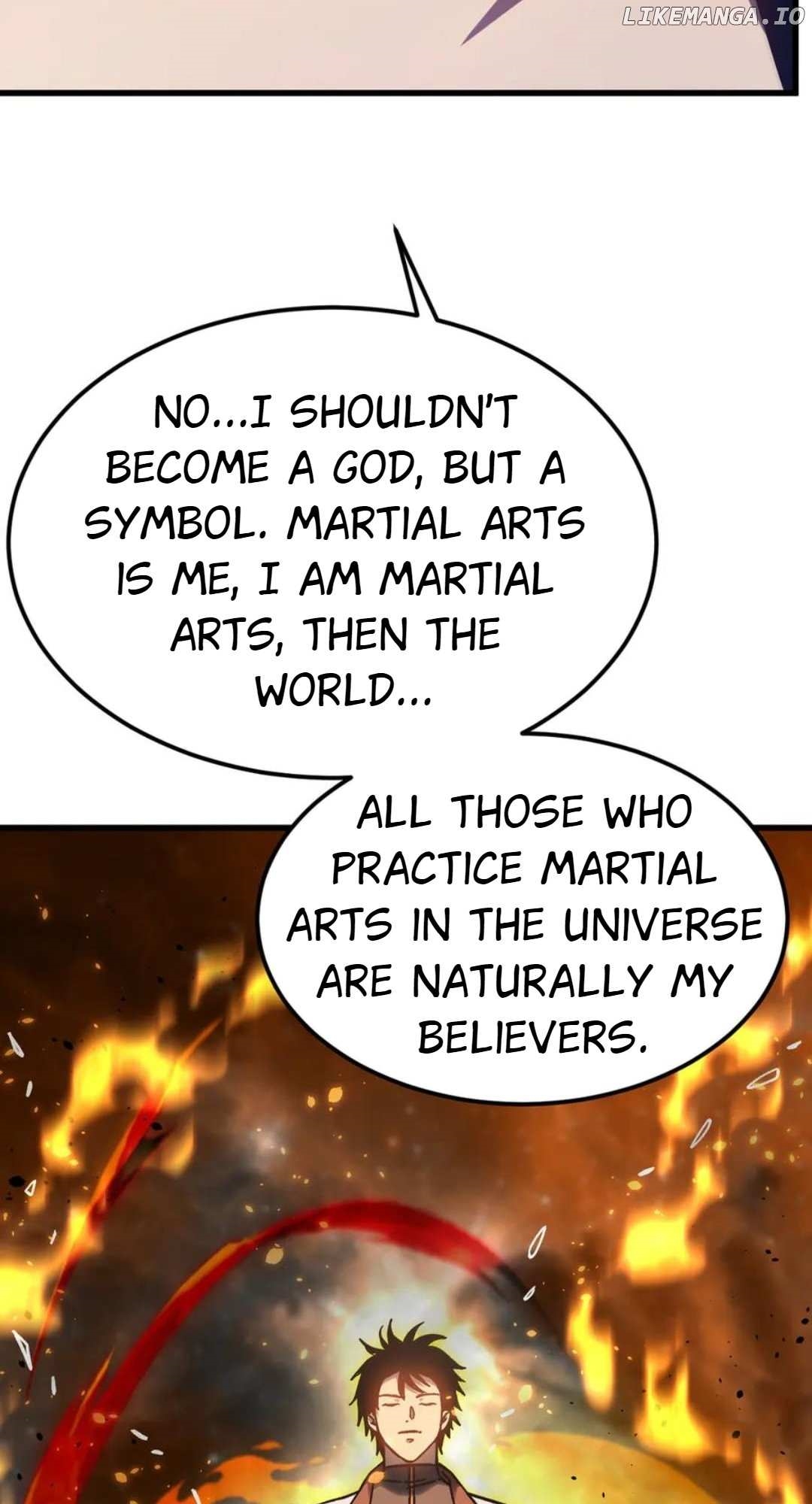 Logging 10,000 Years into the Future Chapter 205 - Page 54 in English