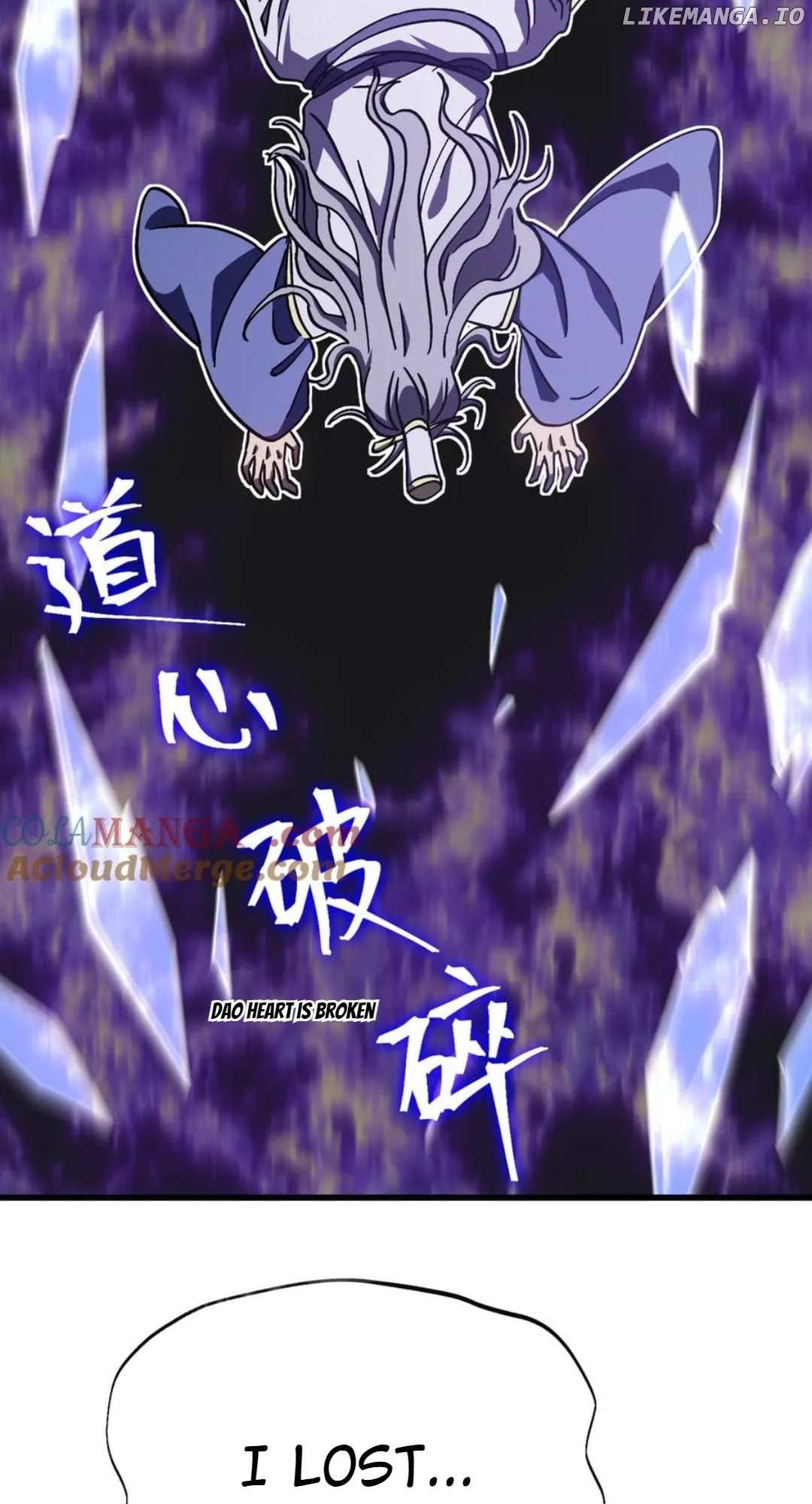 Logging 10,000 Years into the Future Chapter 205 - Page 83 in English