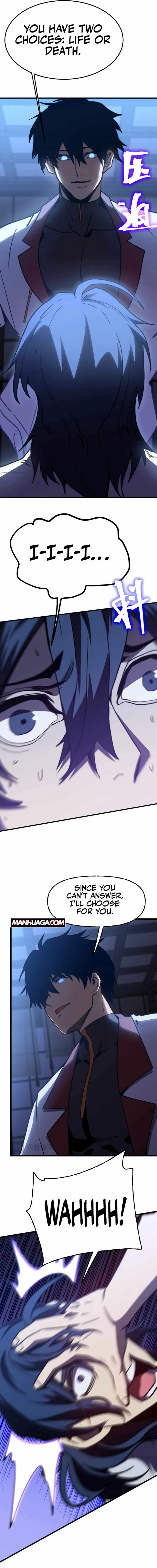 Logging 10,000 Years into the Future Chapter 206 - Page 7 in English