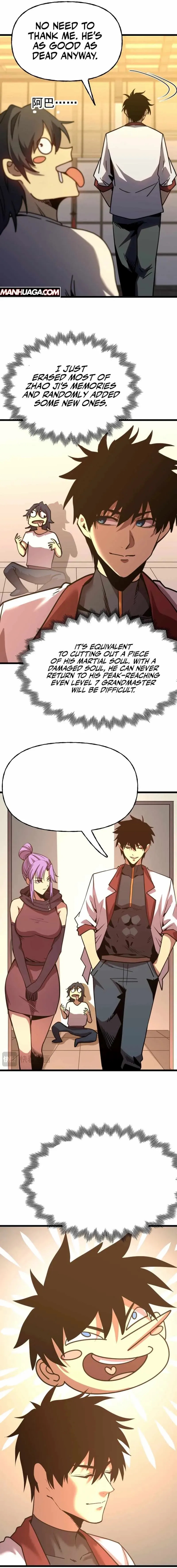 Logging 10,000 Years into the Future Chapter 206 - Page 9 in English