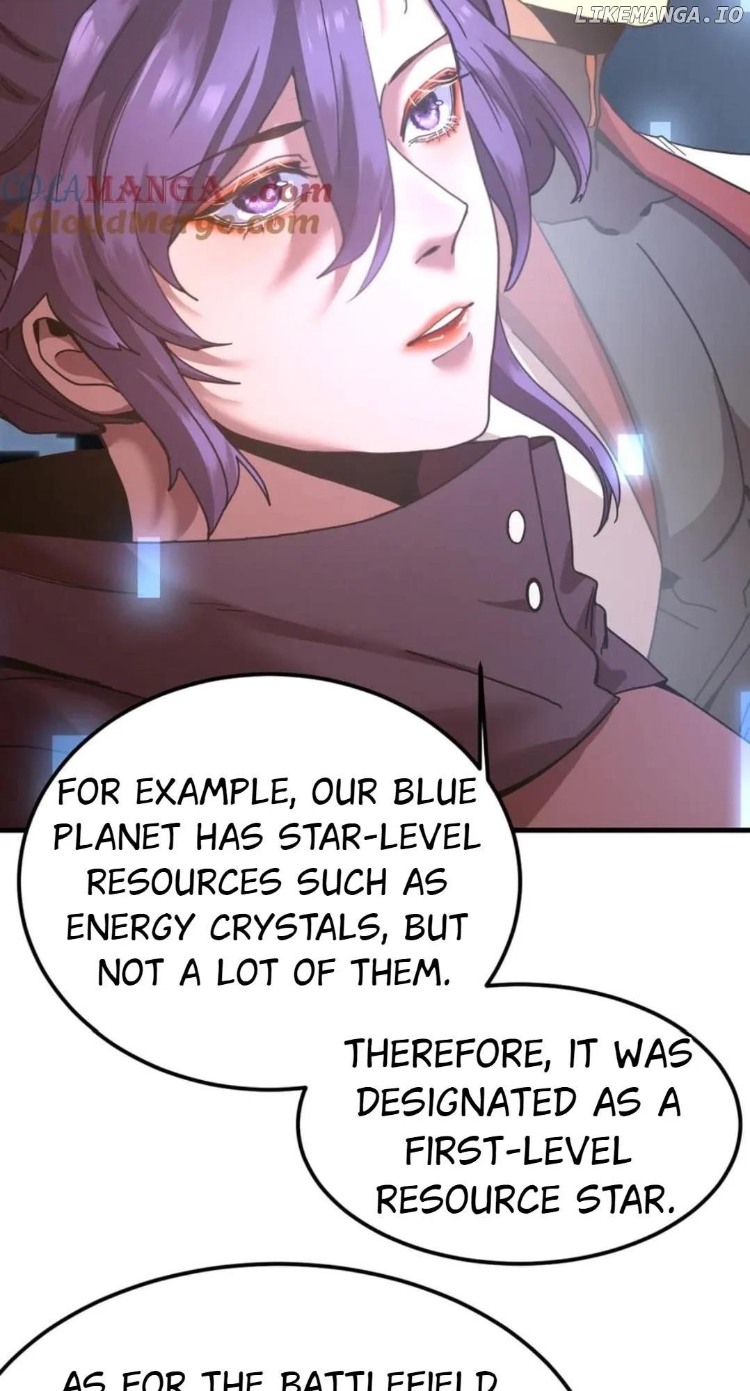 Logging 10,000 Years into the Future Chapter 207 - Page 12 in English