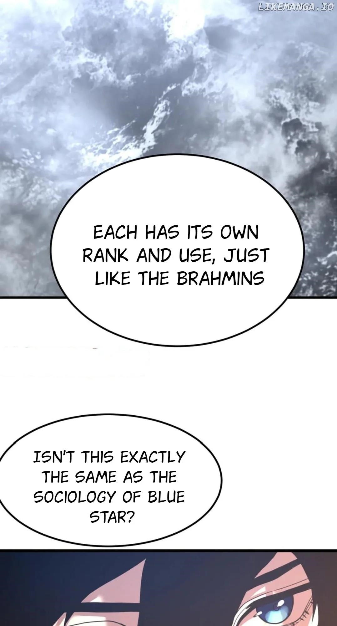 Logging 10,000 Years into the Future Chapter 207 - Page 17 in English