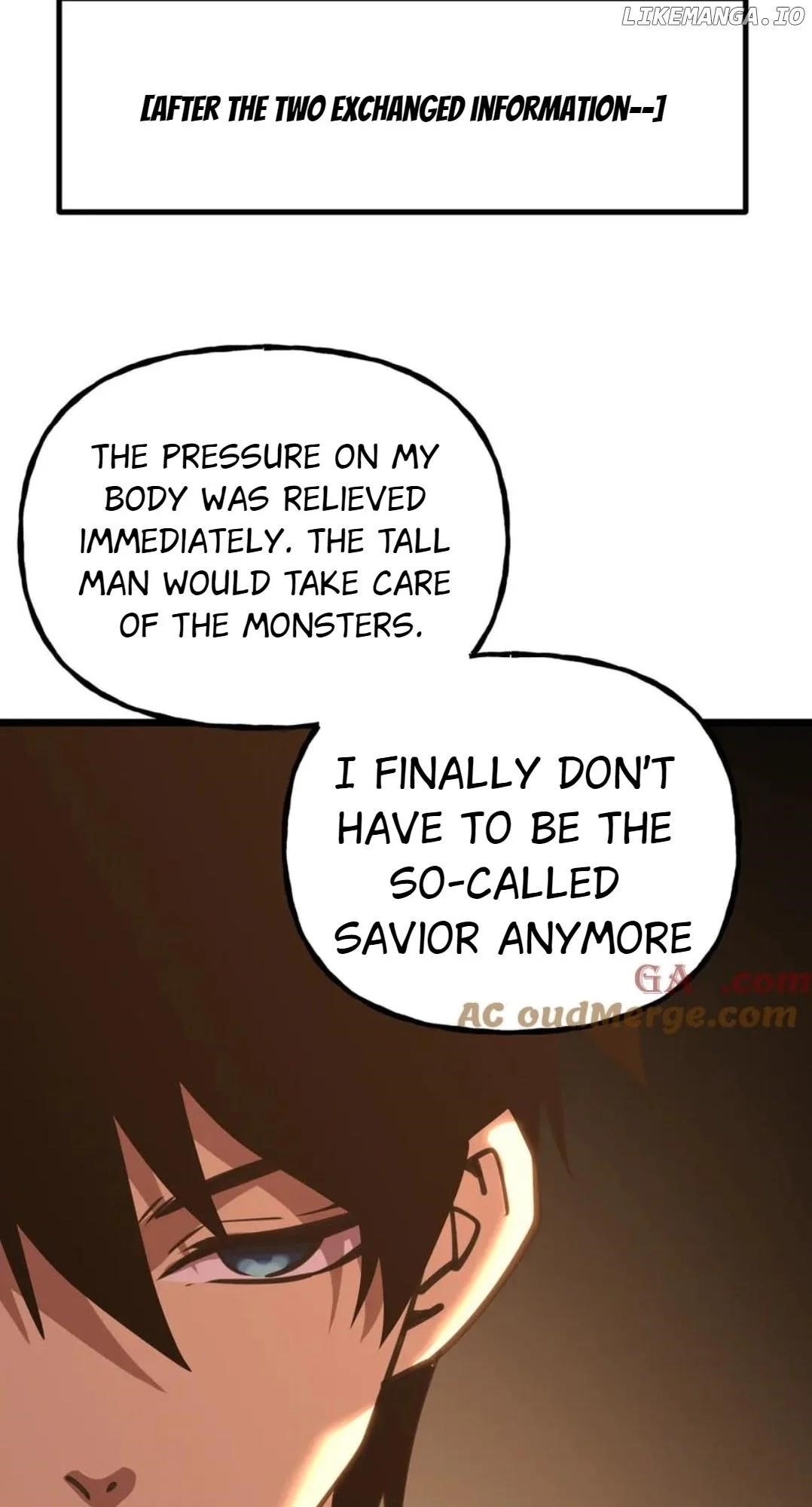 Logging 10,000 Years into the Future Chapter 207 - Page 25 in English