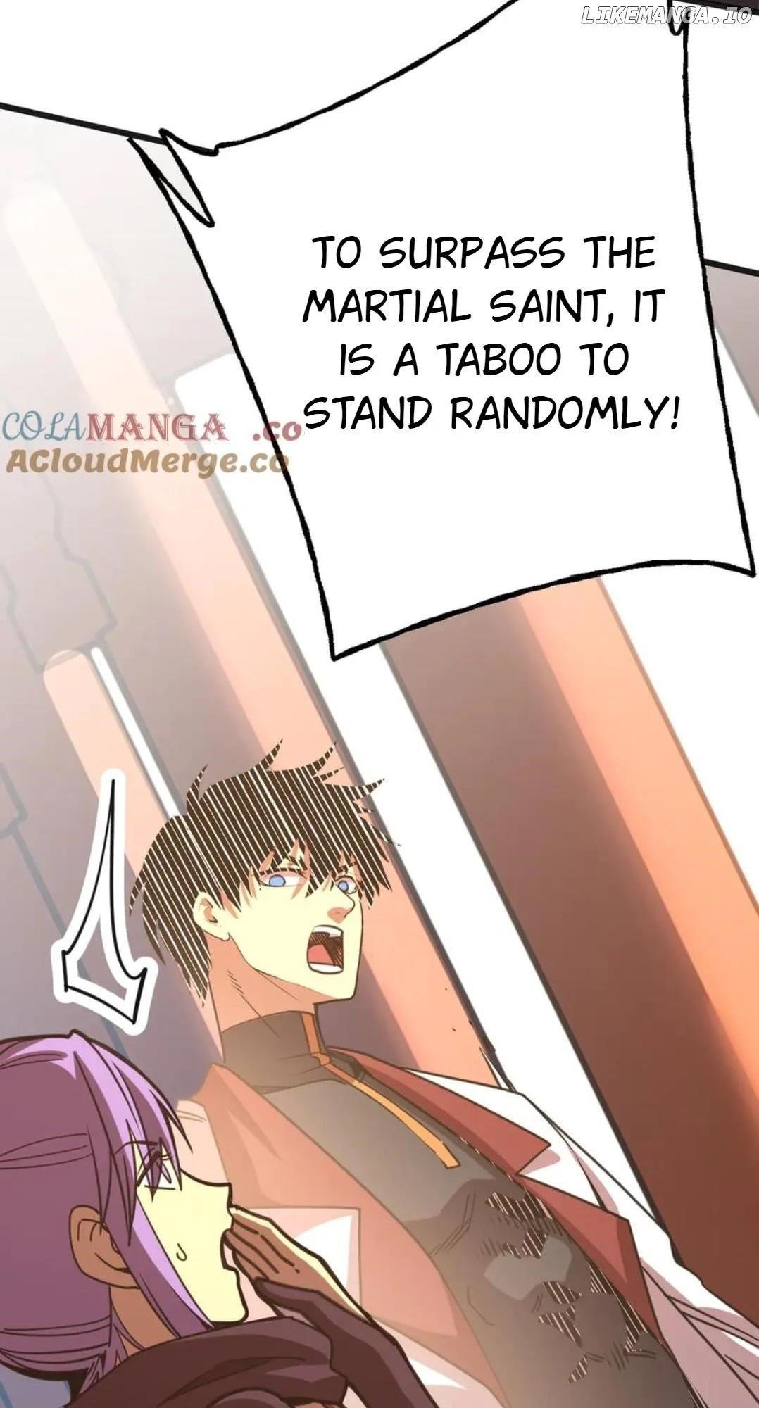 Logging 10,000 Years into the Future Chapter 207 - Page 31 in English