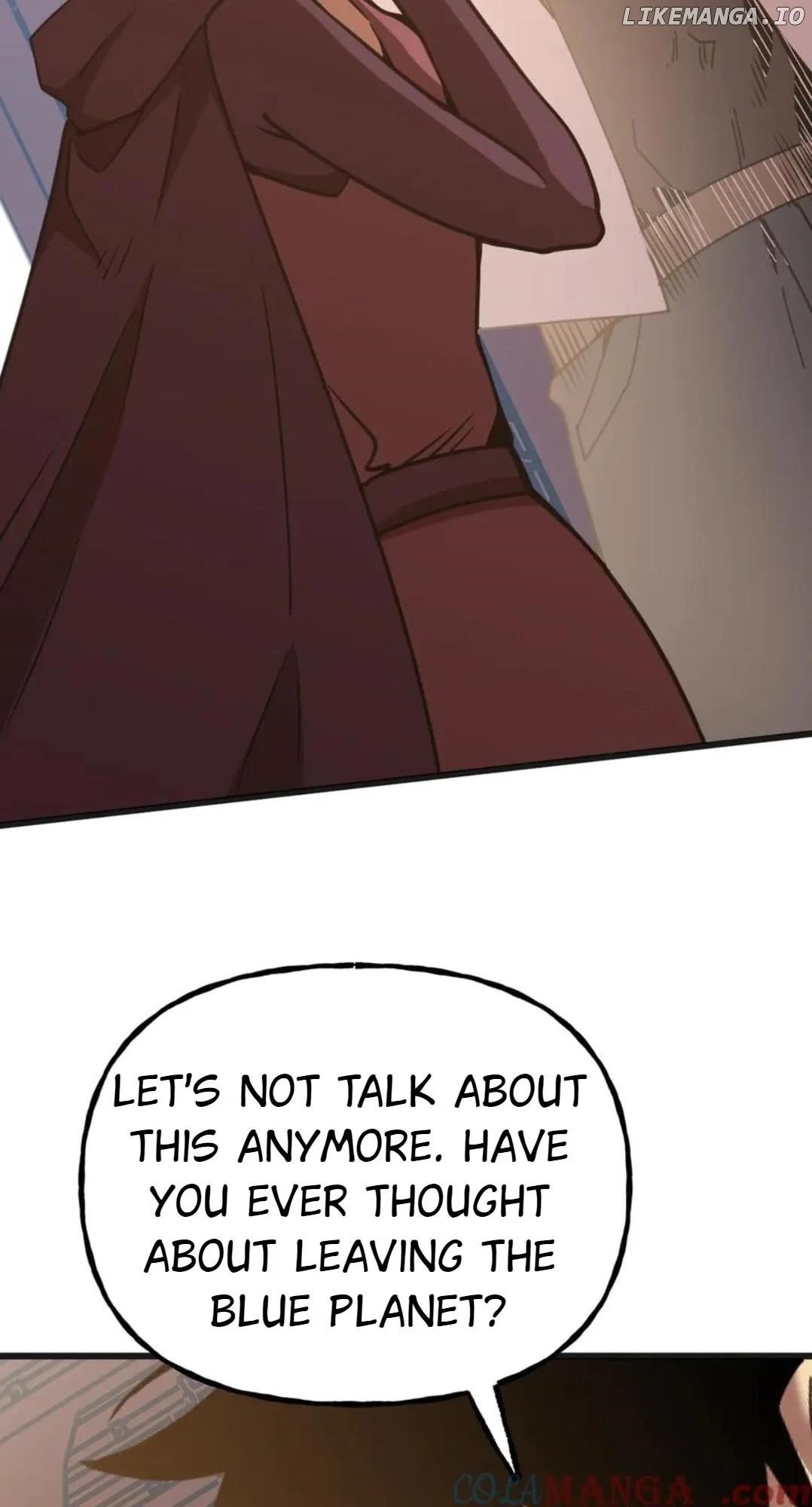 Logging 10,000 Years into the Future Chapter 207 - Page 32 in English