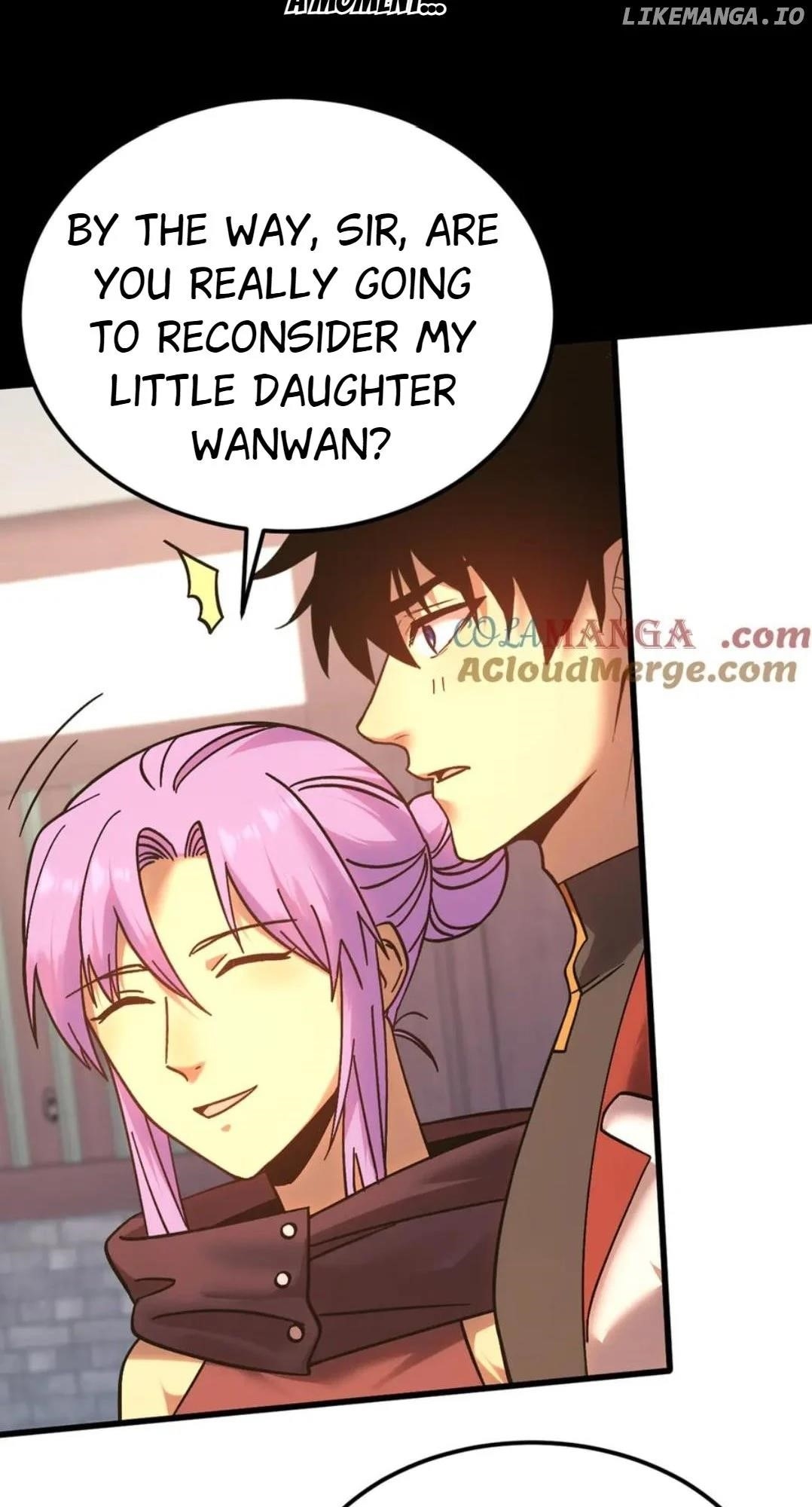 Logging 10,000 Years into the Future Chapter 207 - Page 42 in English