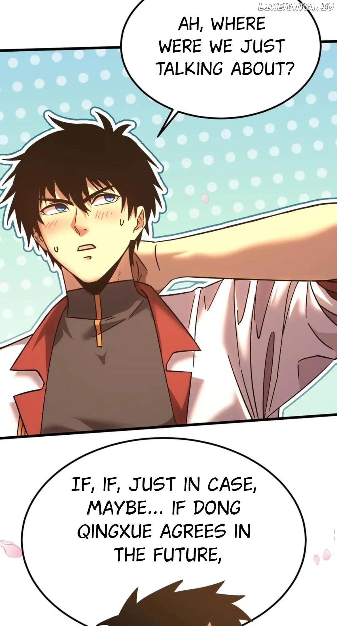 Logging 10,000 Years into the Future Chapter 207 - Page 43 in English
