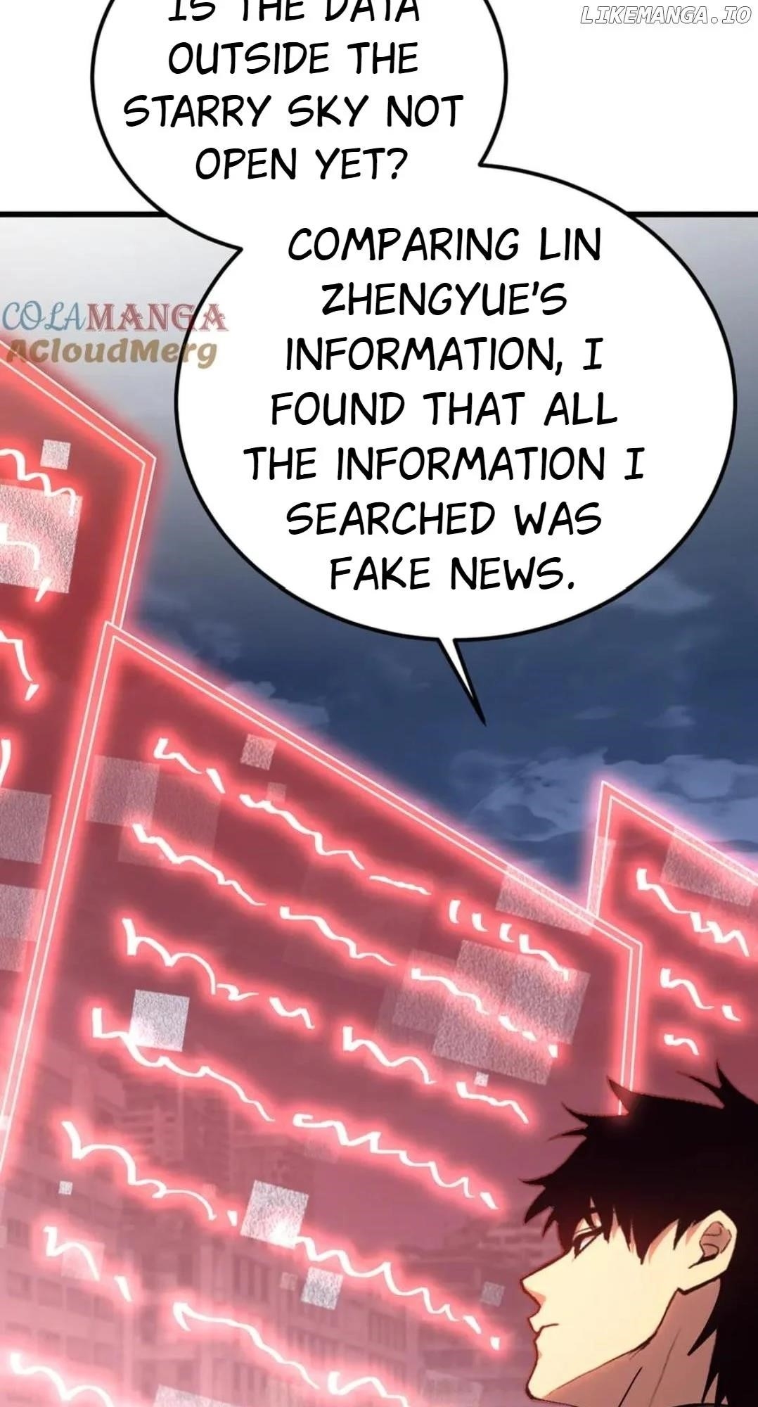 Logging 10,000 Years into the Future Chapter 207 - Page 51 in English
